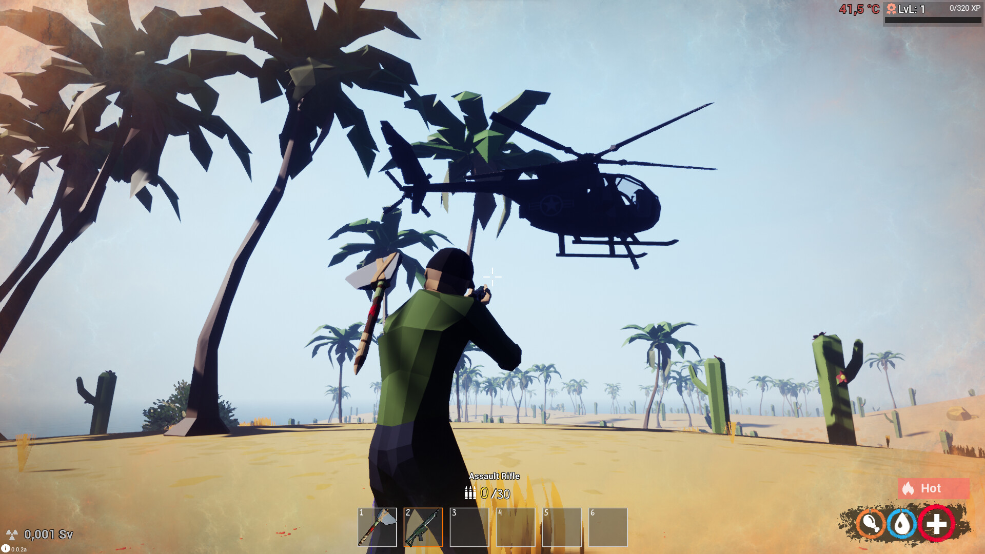 Polygeddon Screenshot 1