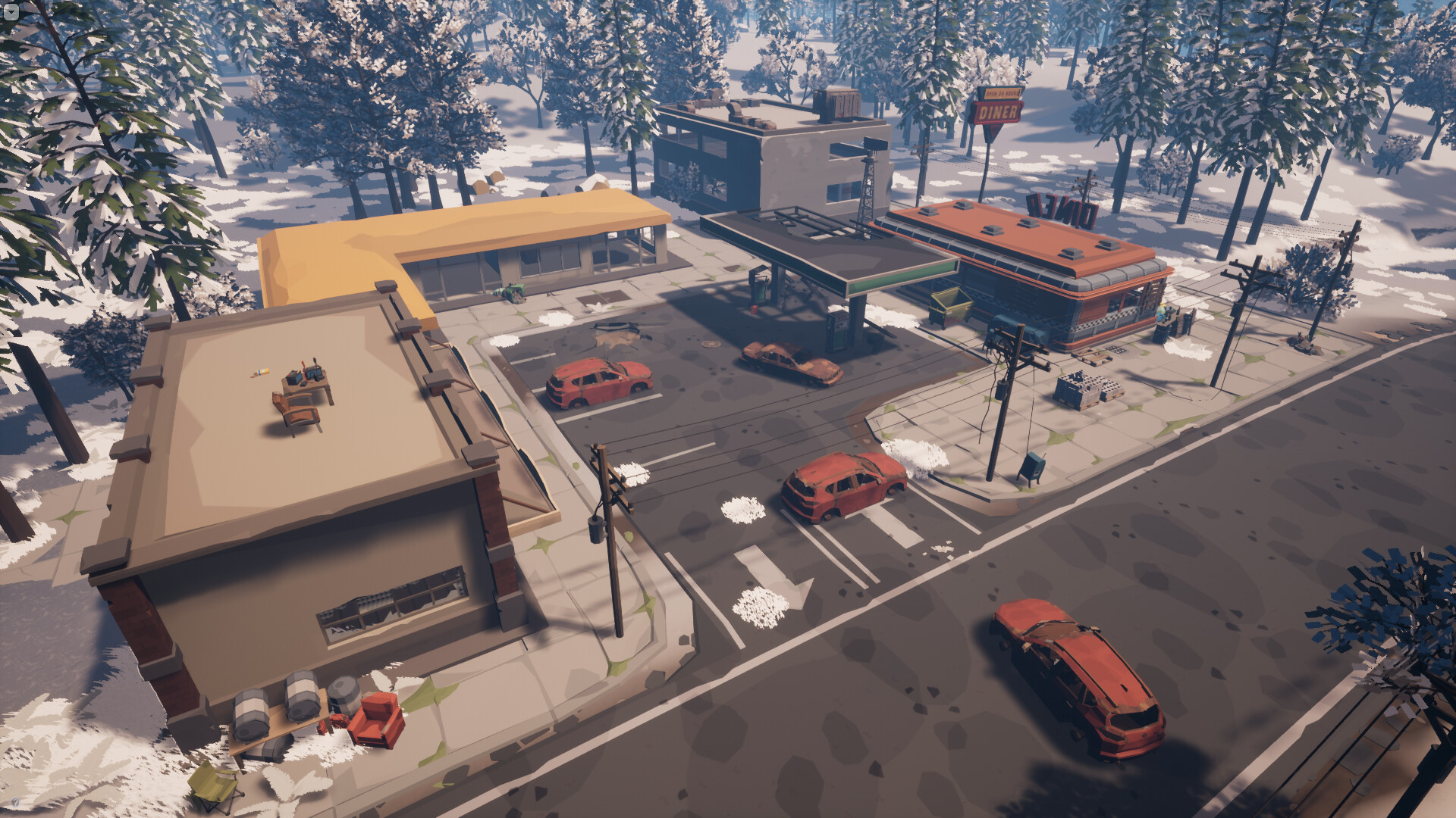 Polygeddon Screenshot 19