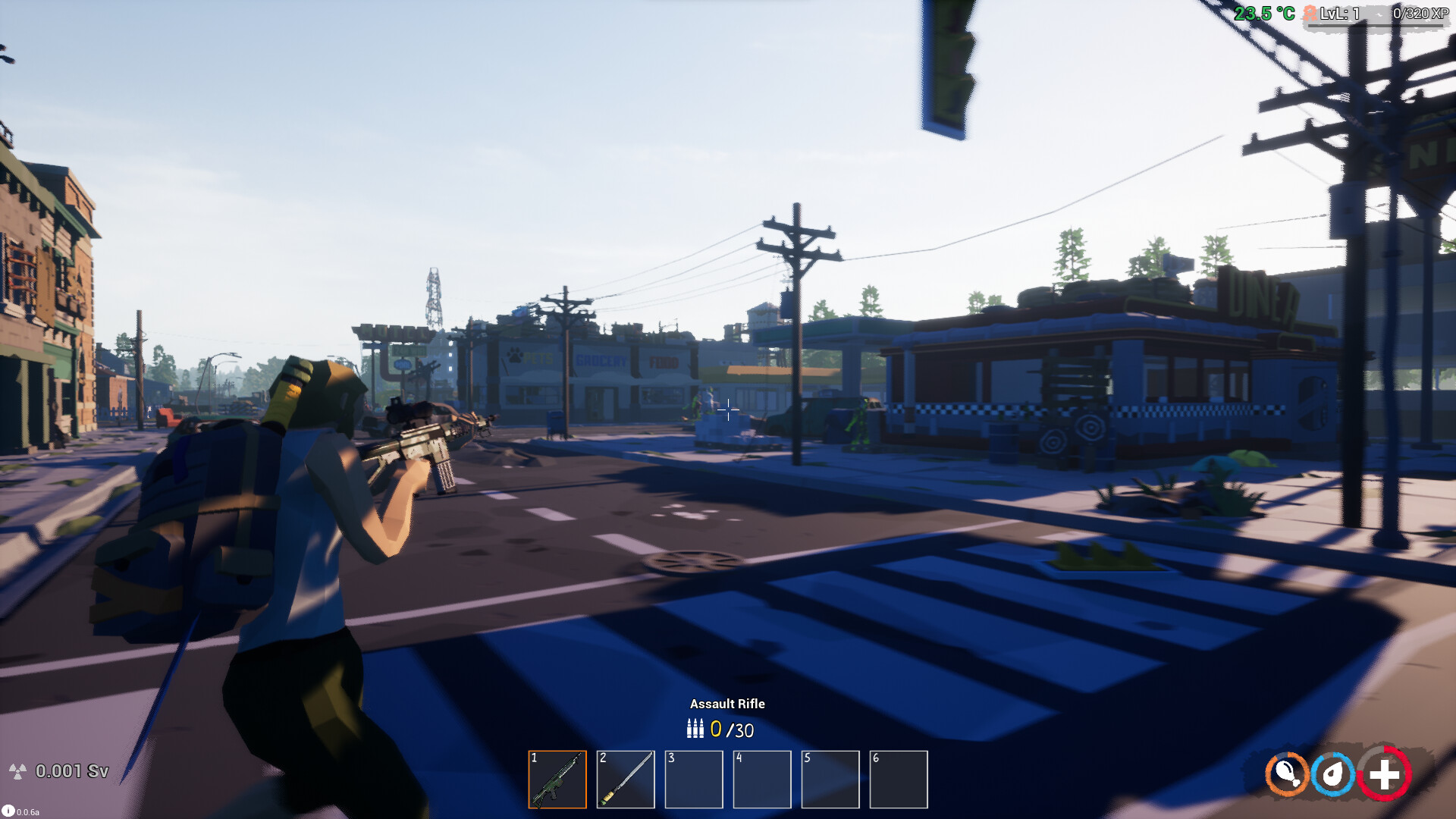 Polygeddon Screenshot 3