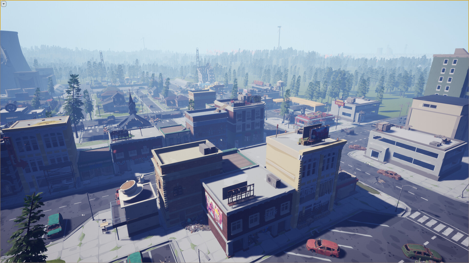 Polygeddon Screenshot 16