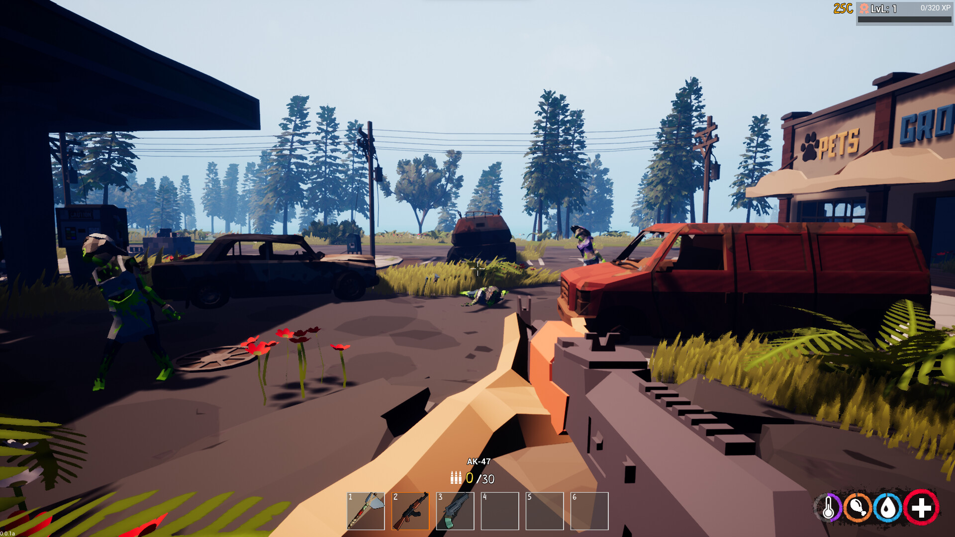 Polygeddon Screenshot 12