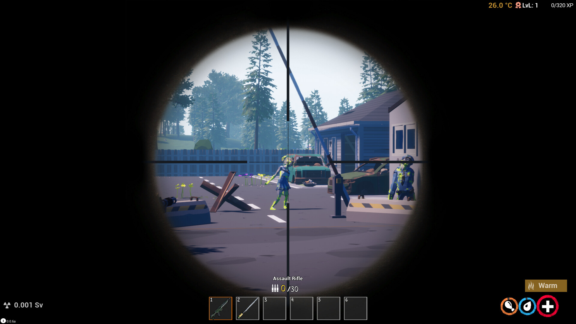 Polygeddon Screenshot 7