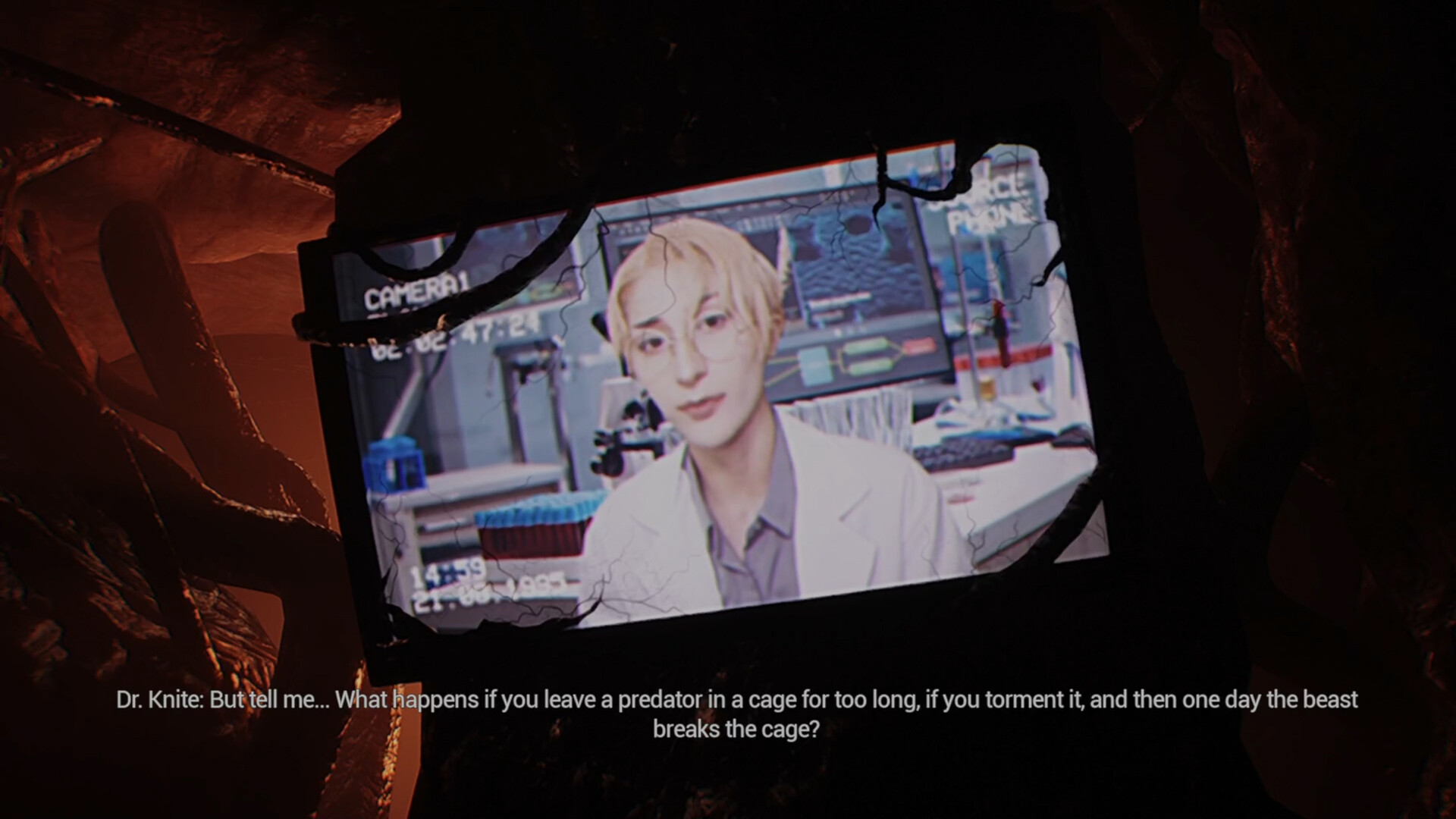 BrokenLore: UNFOLLOW Screenshot 5