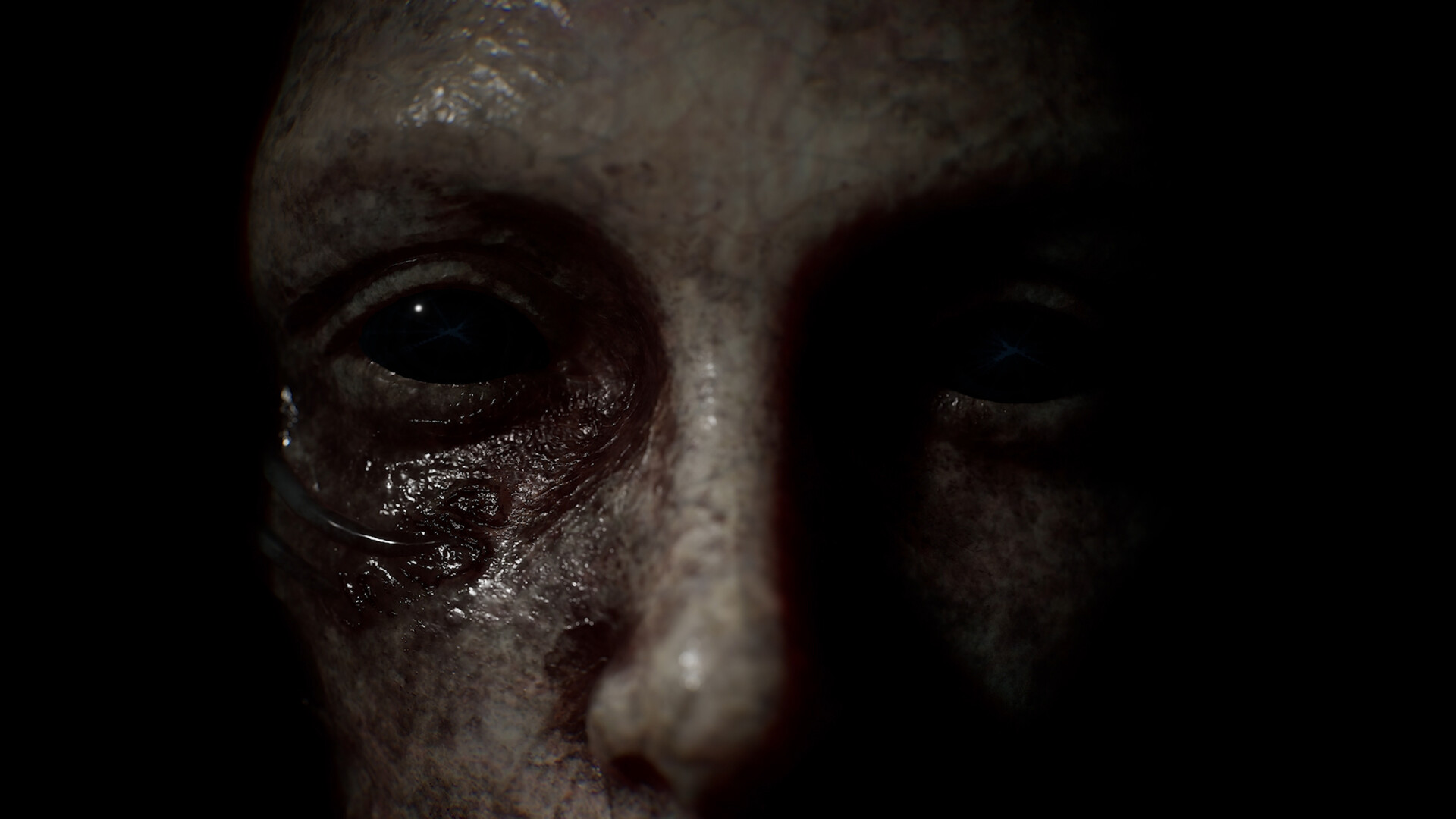 BrokenLore: UNFOLLOW Screenshot 0