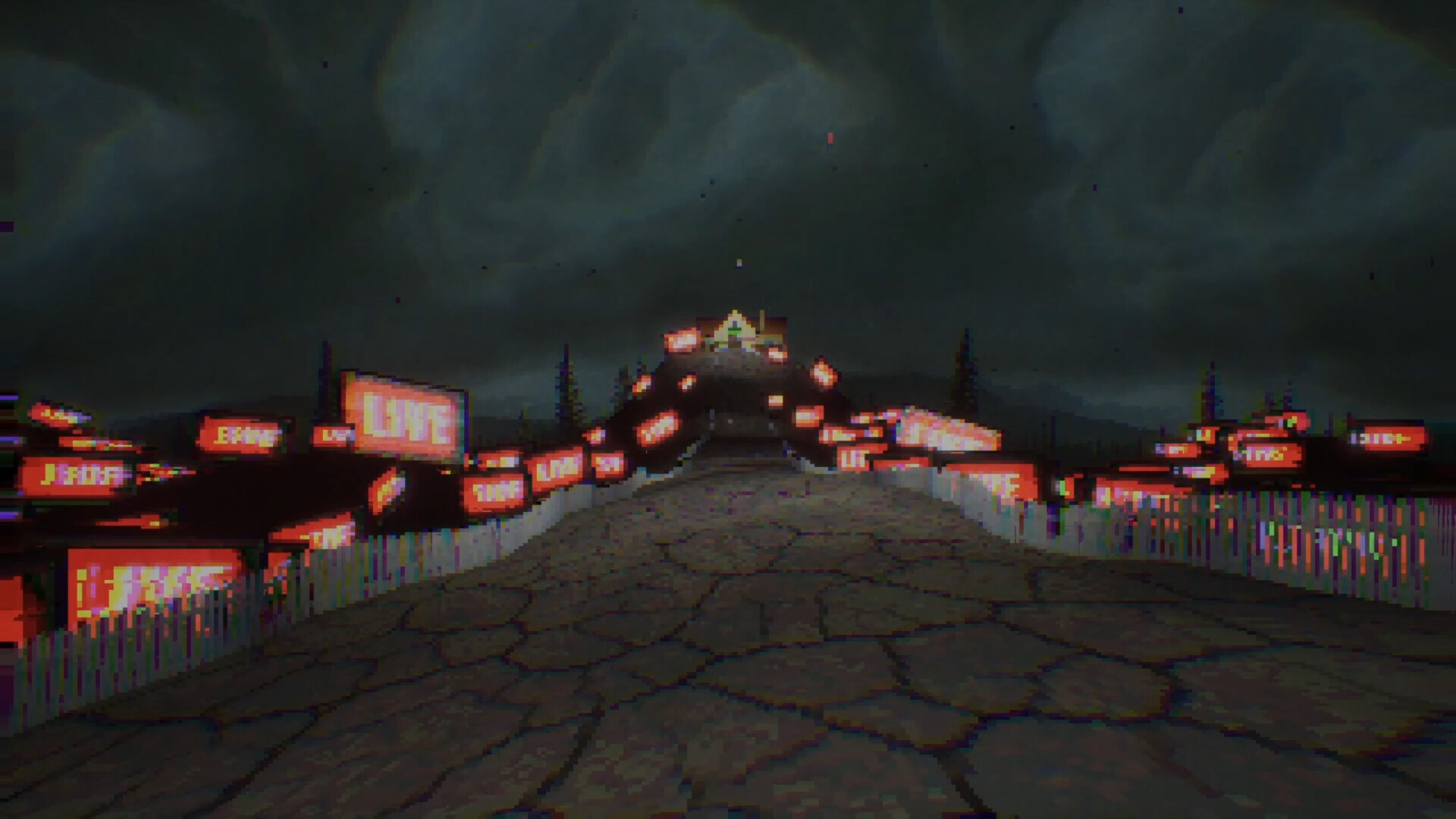 BrokenLore: UNFOLLOW Screenshot 13