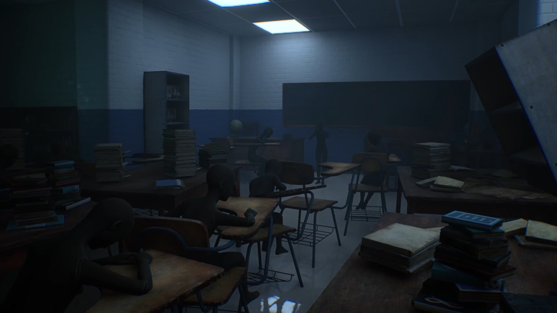 BrokenLore: UNFOLLOW Screenshot 11