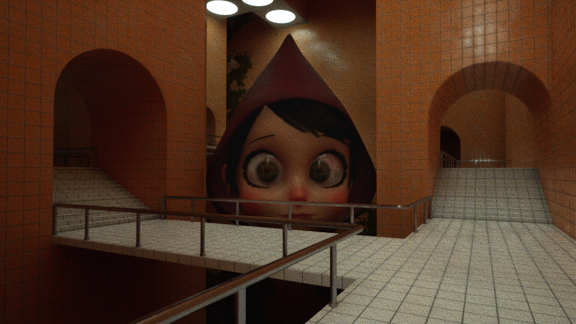 BrokenLore: UNFOLLOW Screenshot 1