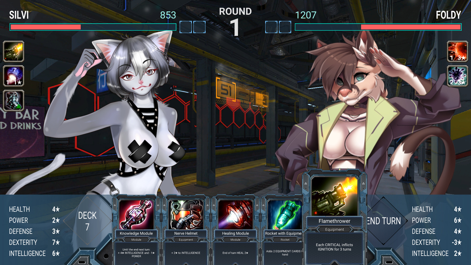 Furry Cyberfucker Screenshot 6