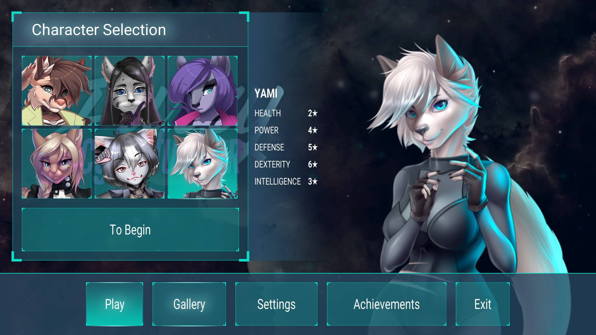 Furry Cyberfucker Screenshot 4