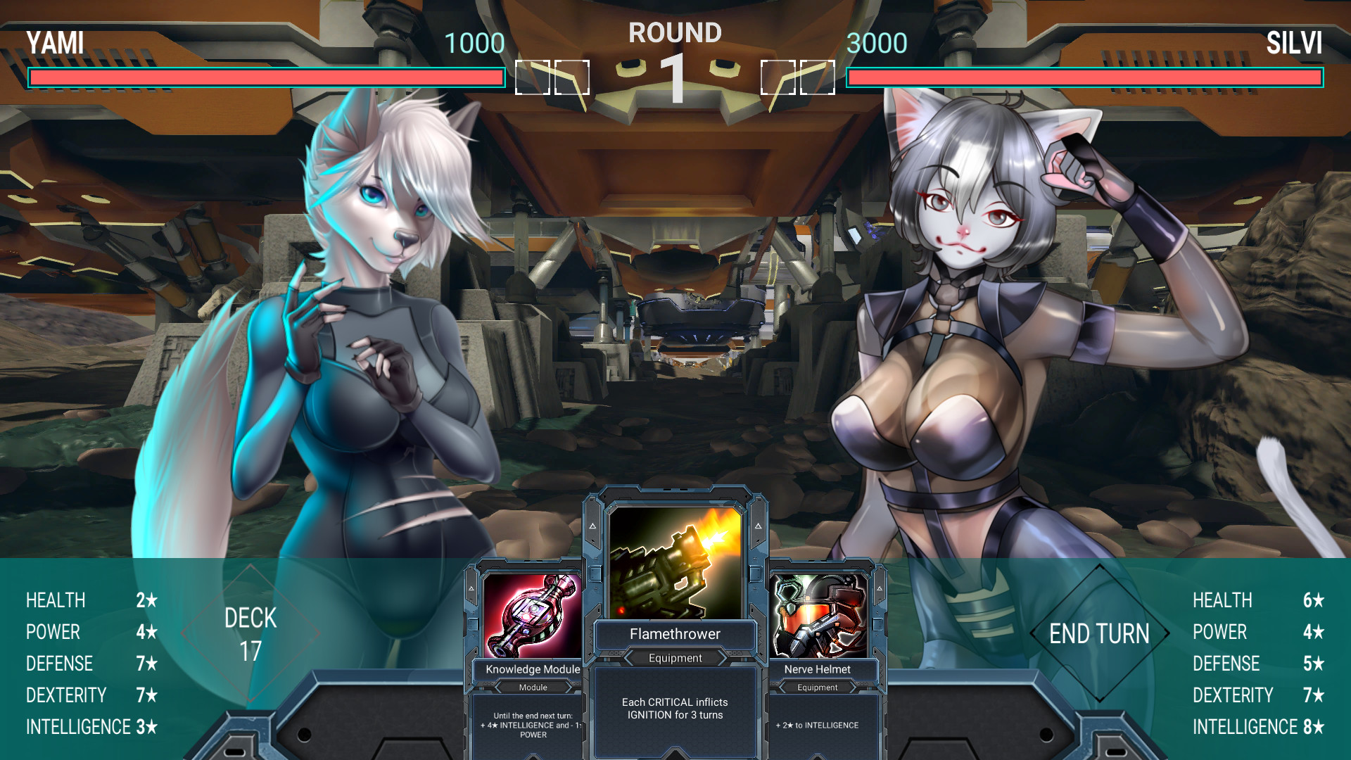 Furry Cyberfucker Screenshot 11