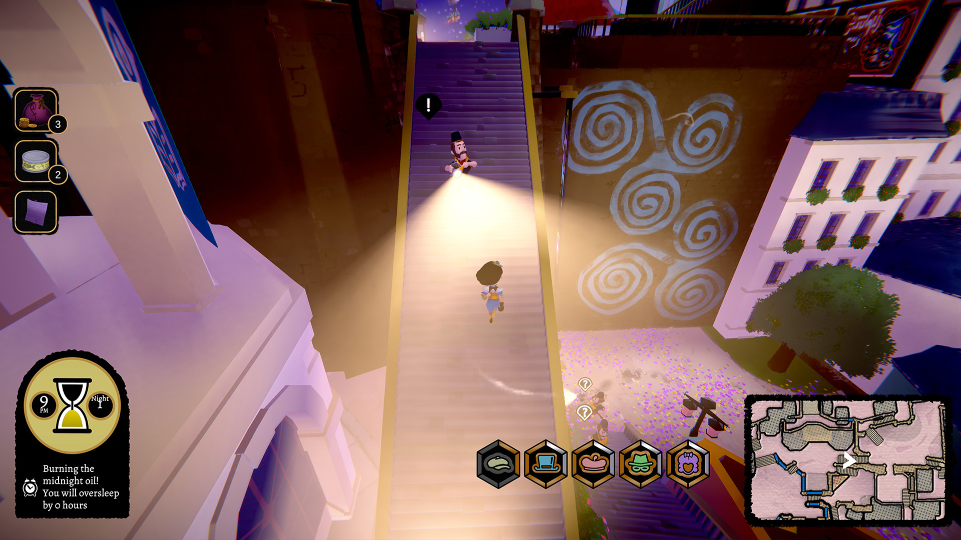 Mesmer Screenshot 4
