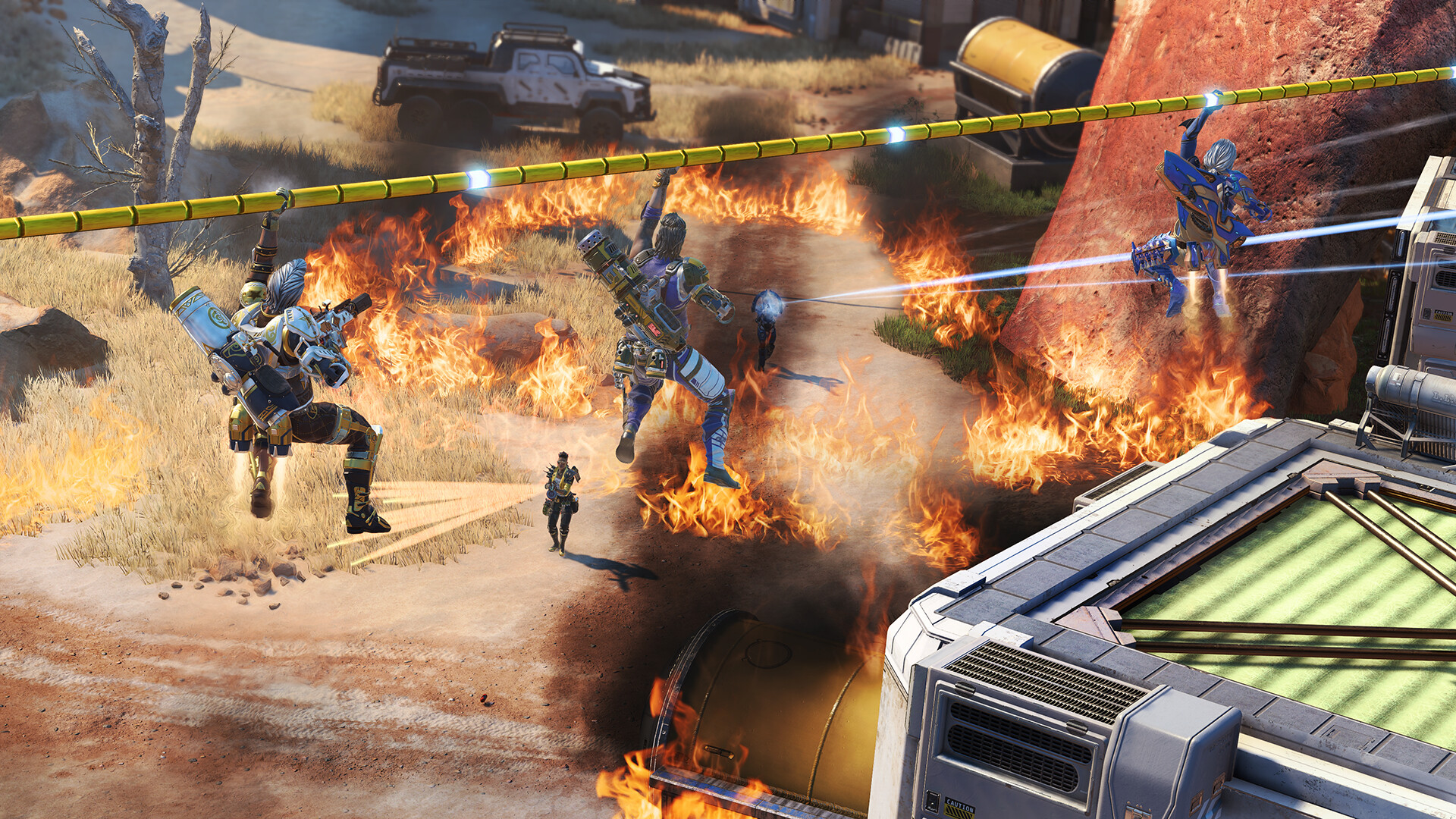 Apex Legends™ Screenshot 2