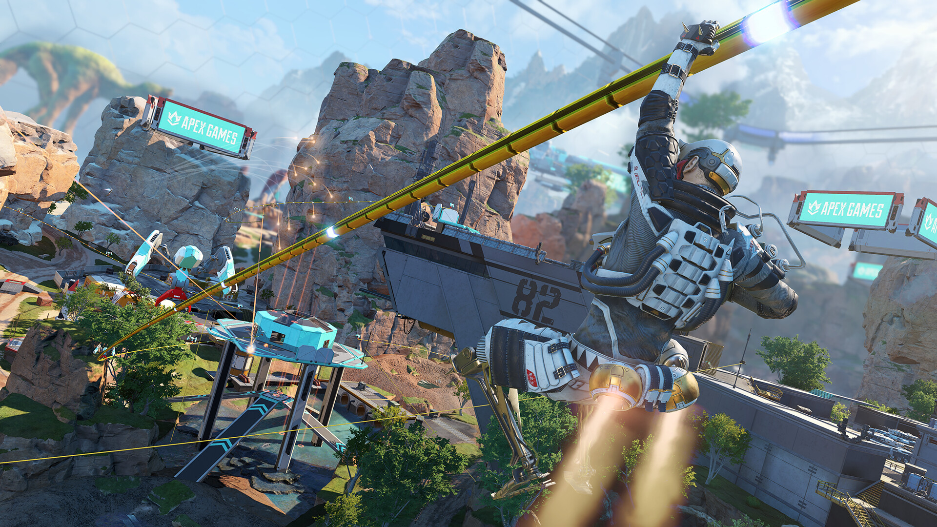 Apex Legends™ Screenshot 3