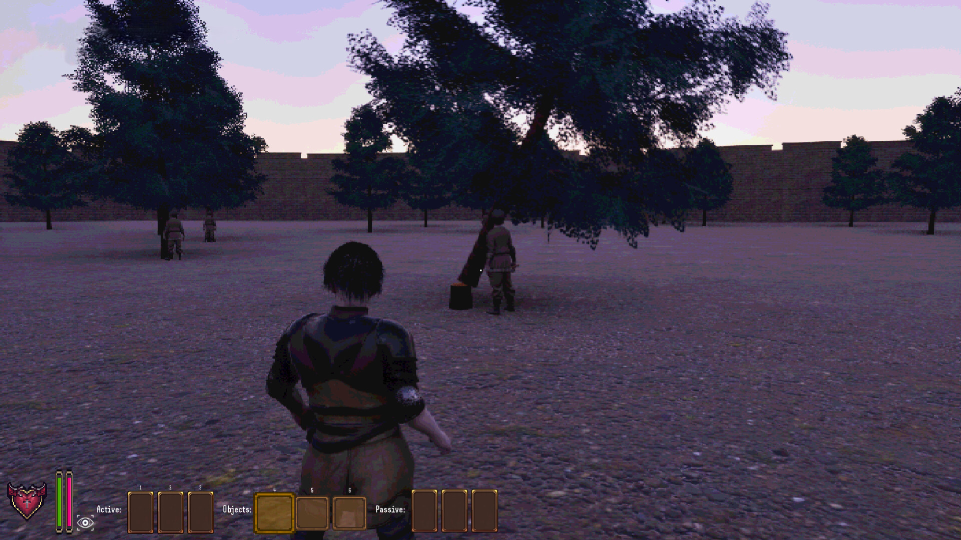 Veldrak: Dark Revenant Screenshot 0