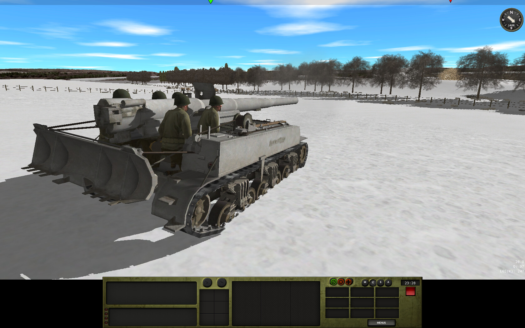 Combat Mission: Final Blitzkrieg Screenshot 0
