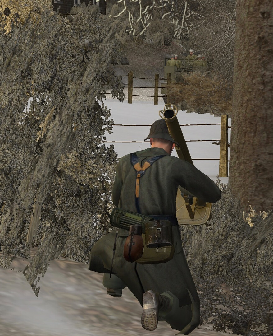 Combat Mission: Final Blitzkrieg Screenshot 1