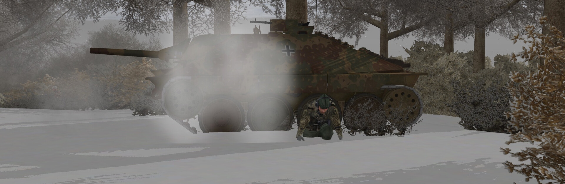 Combat Mission: Final Blitzkrieg Screenshot 5