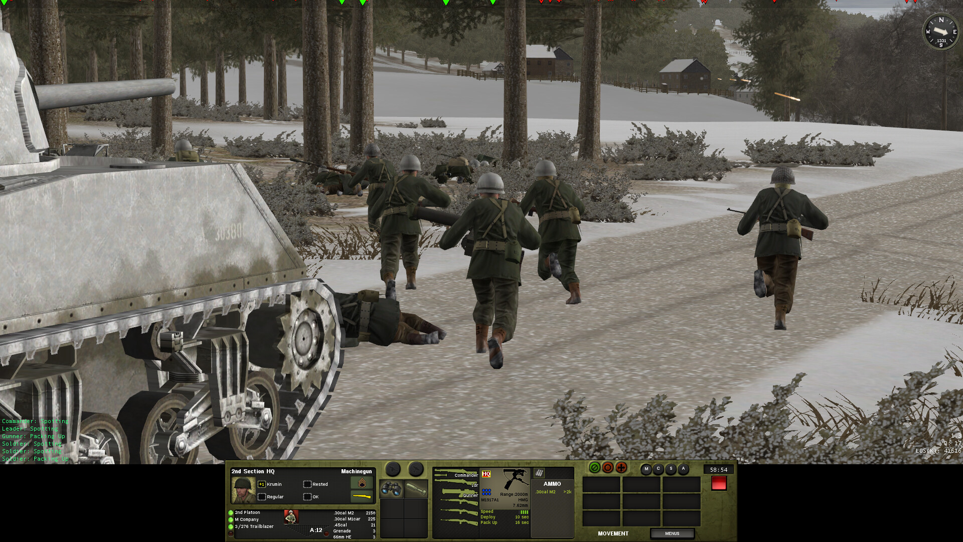 Combat Mission: Final Blitzkrieg Screenshot 10