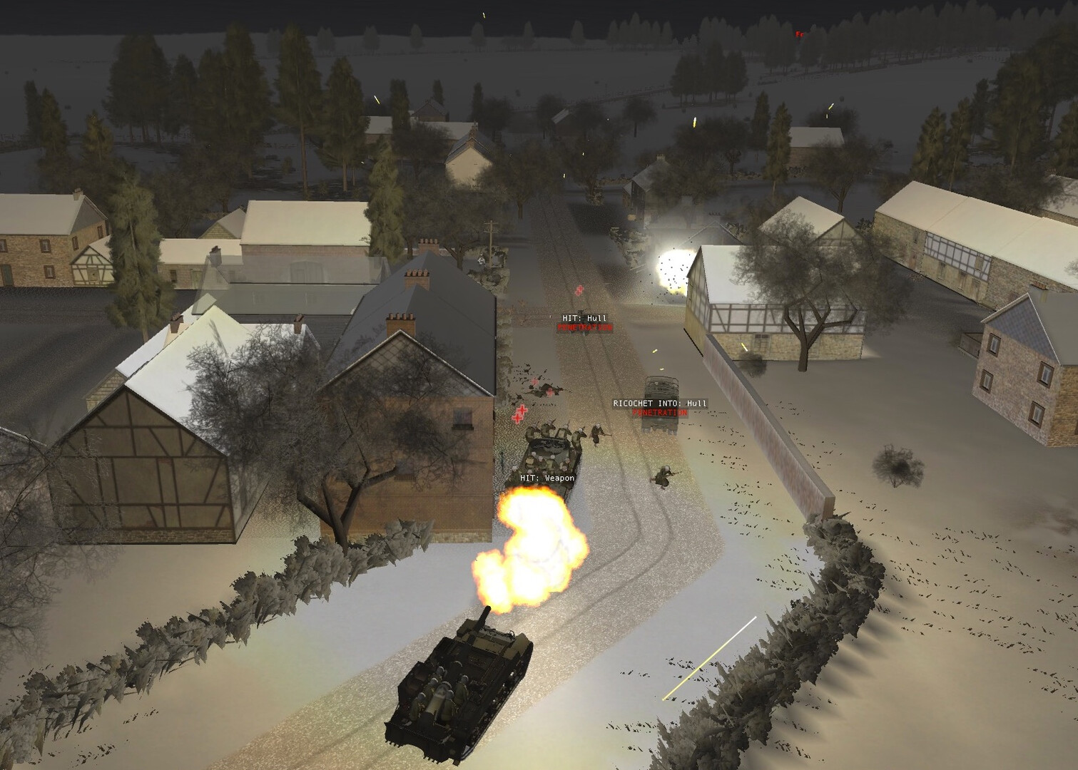 Combat Mission: Final Blitzkrieg Screenshot 4