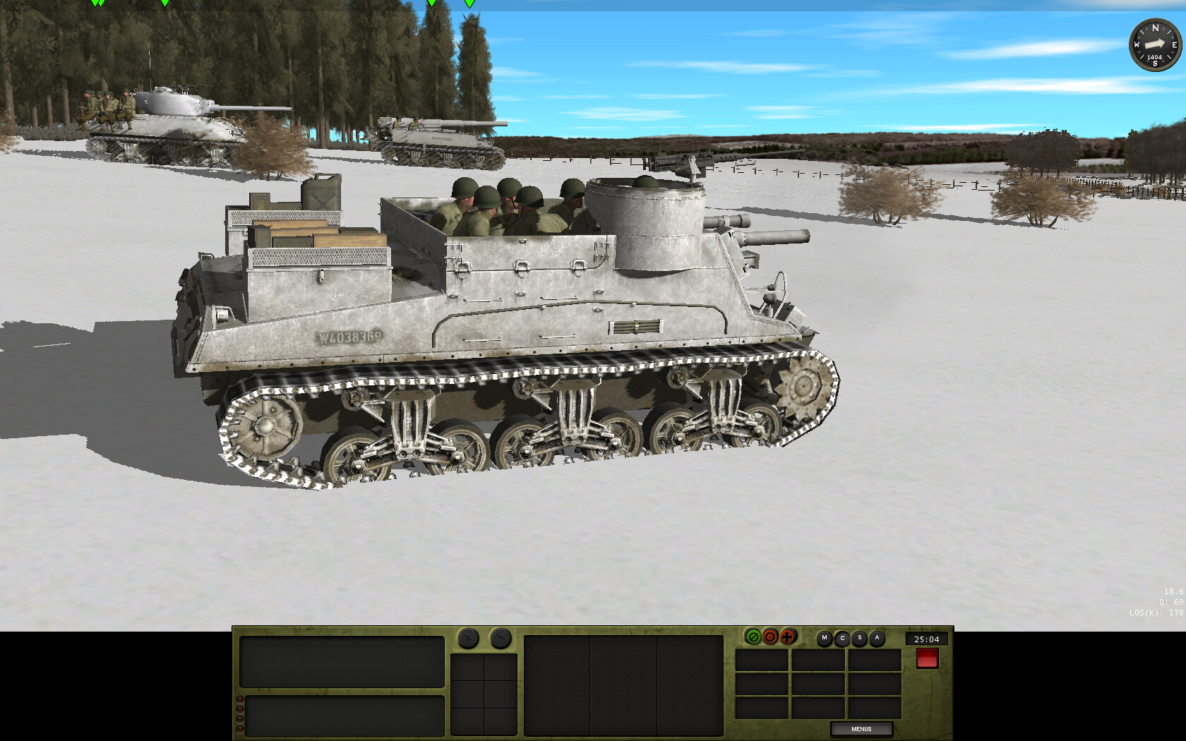 Combat Mission: Final Blitzkrieg Screenshot 3