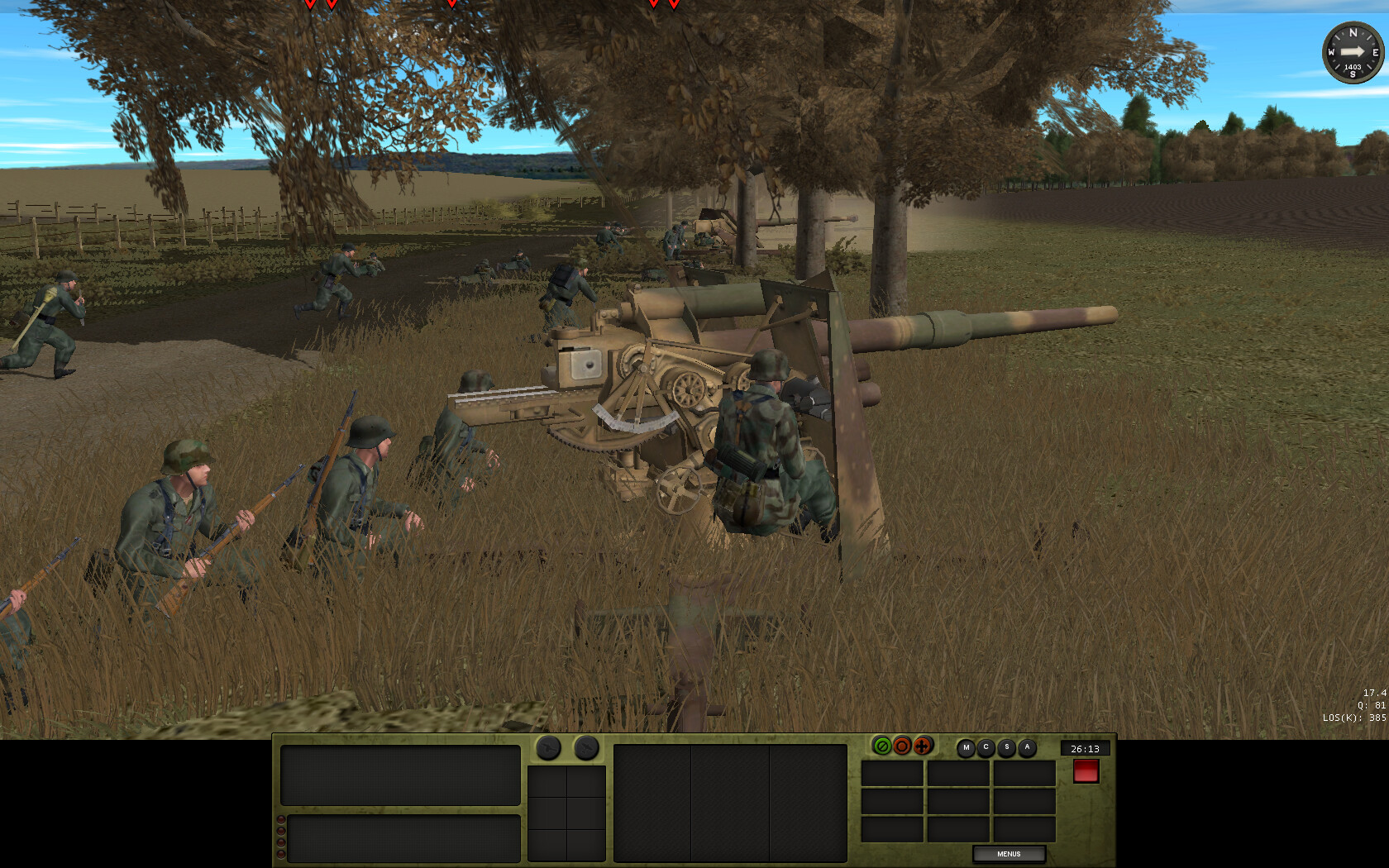 Combat Mission: Final Blitzkrieg Screenshot 9