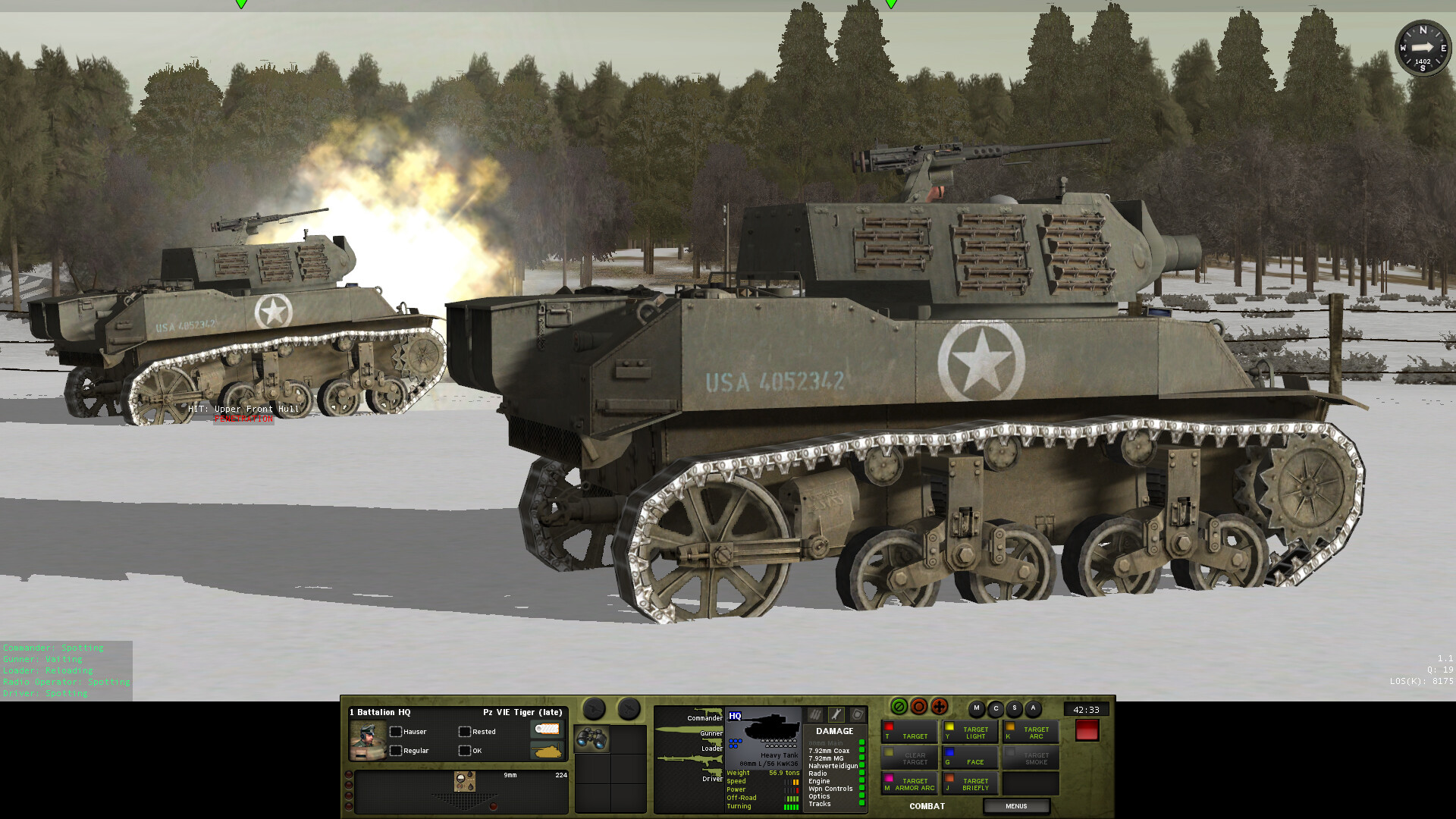 Combat Mission: Final Blitzkrieg Screenshot 14