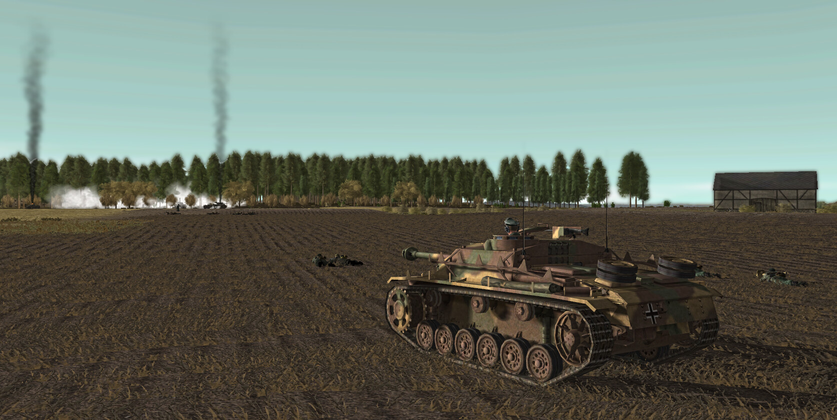 Combat Mission: Final Blitzkrieg Screenshot 6