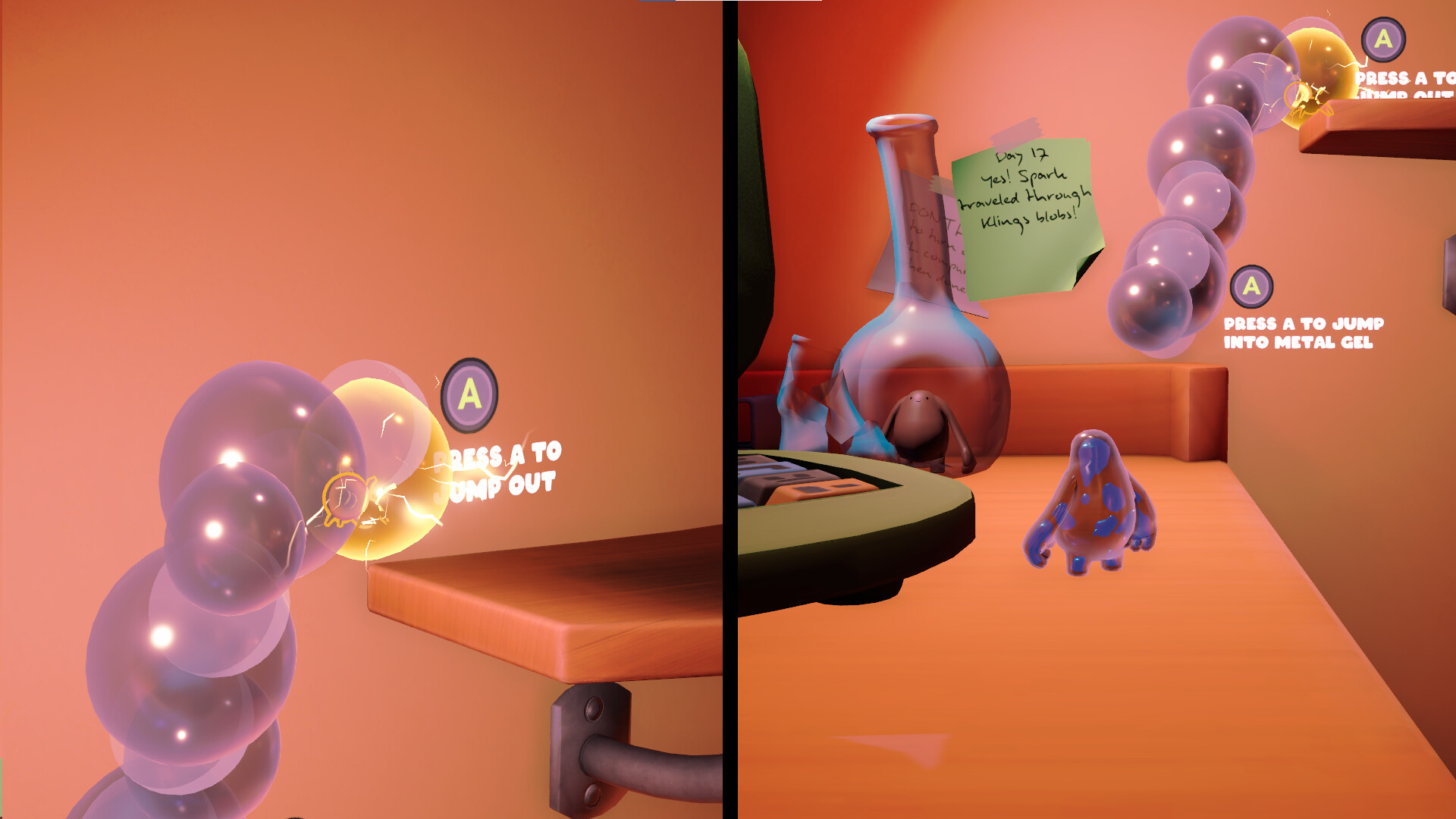 Spark & Kling Screenshot 1