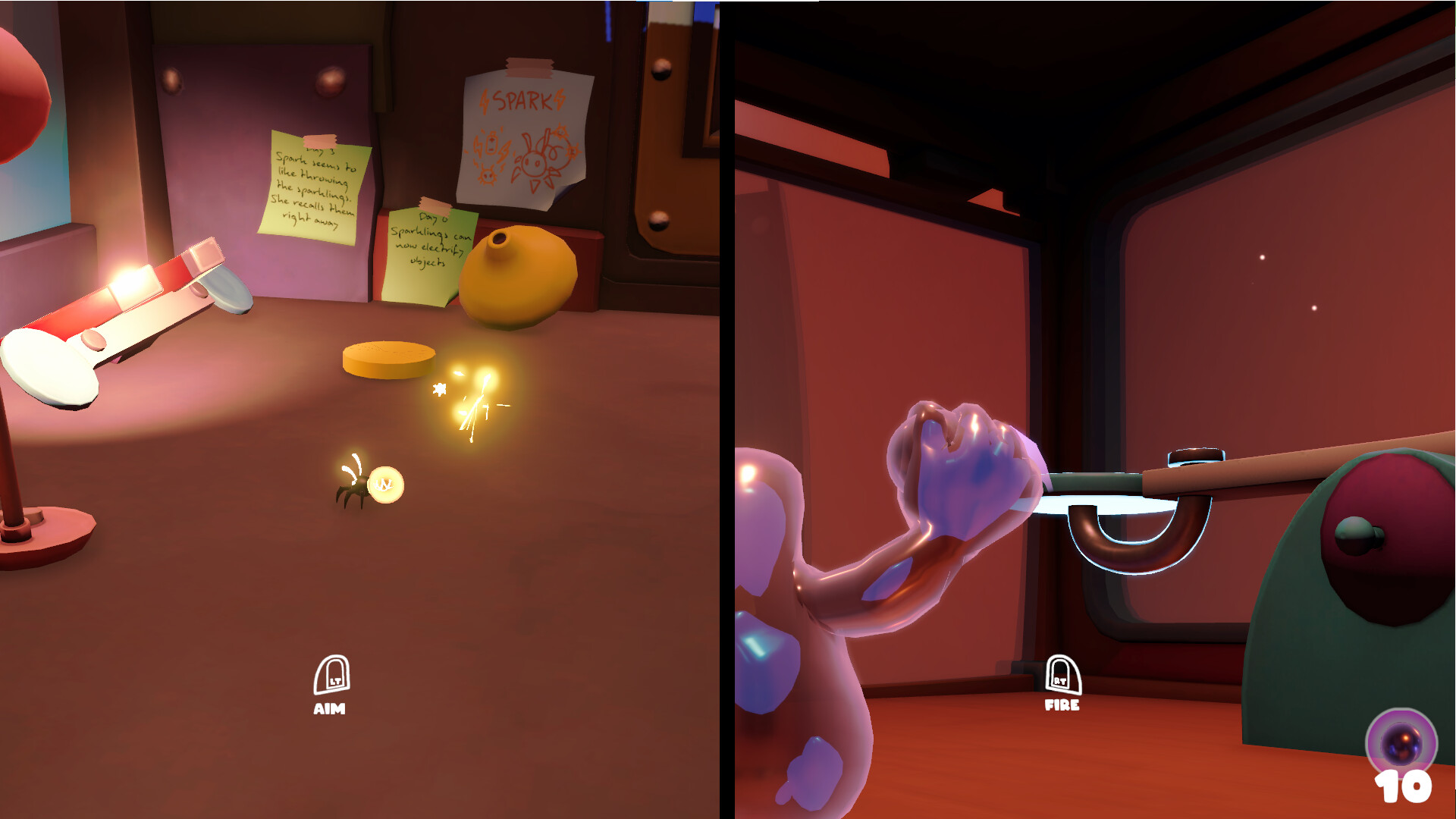 Spark & Kling Screenshot 0