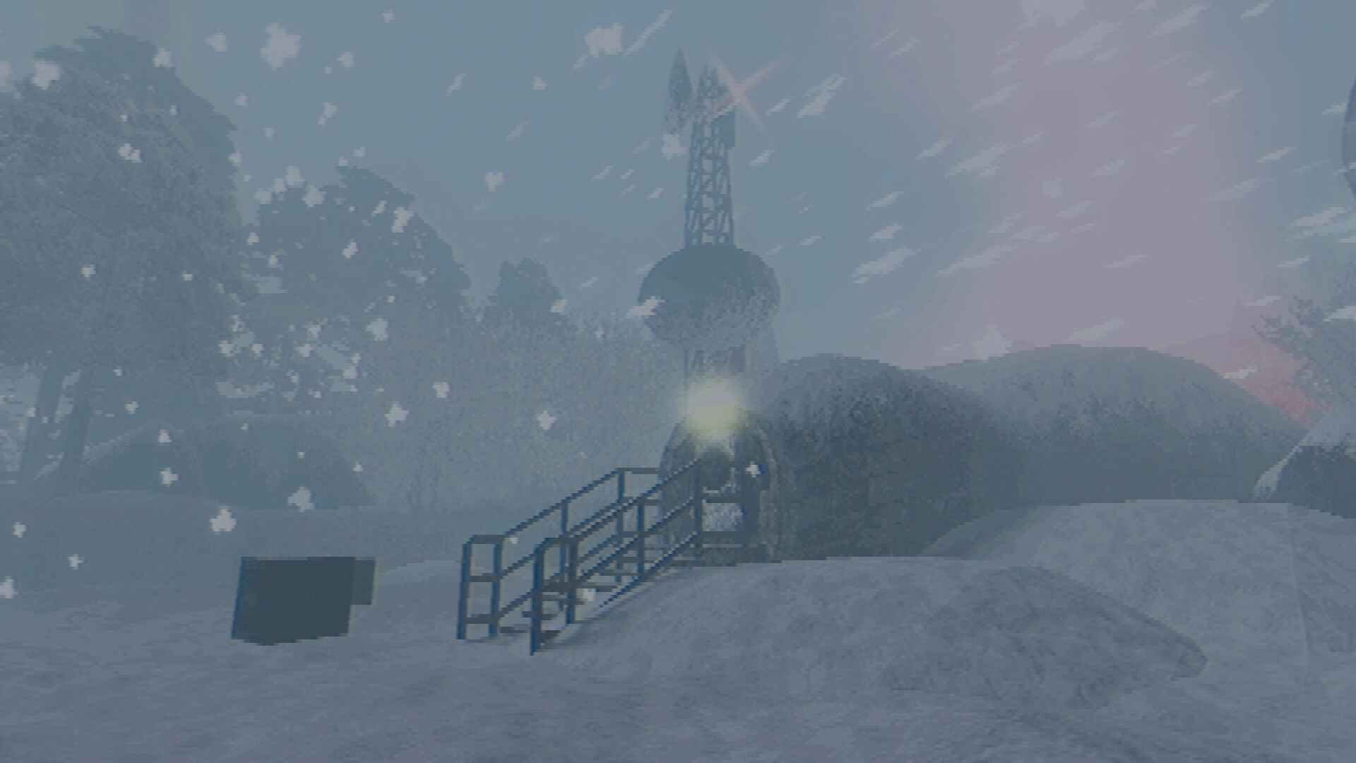 Snowsquall Grip Screenshot 0