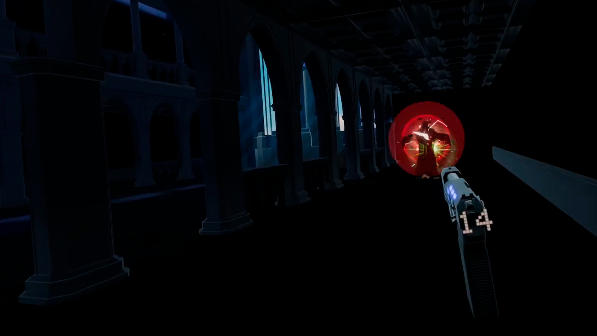 Falling Down XR Screenshot 21