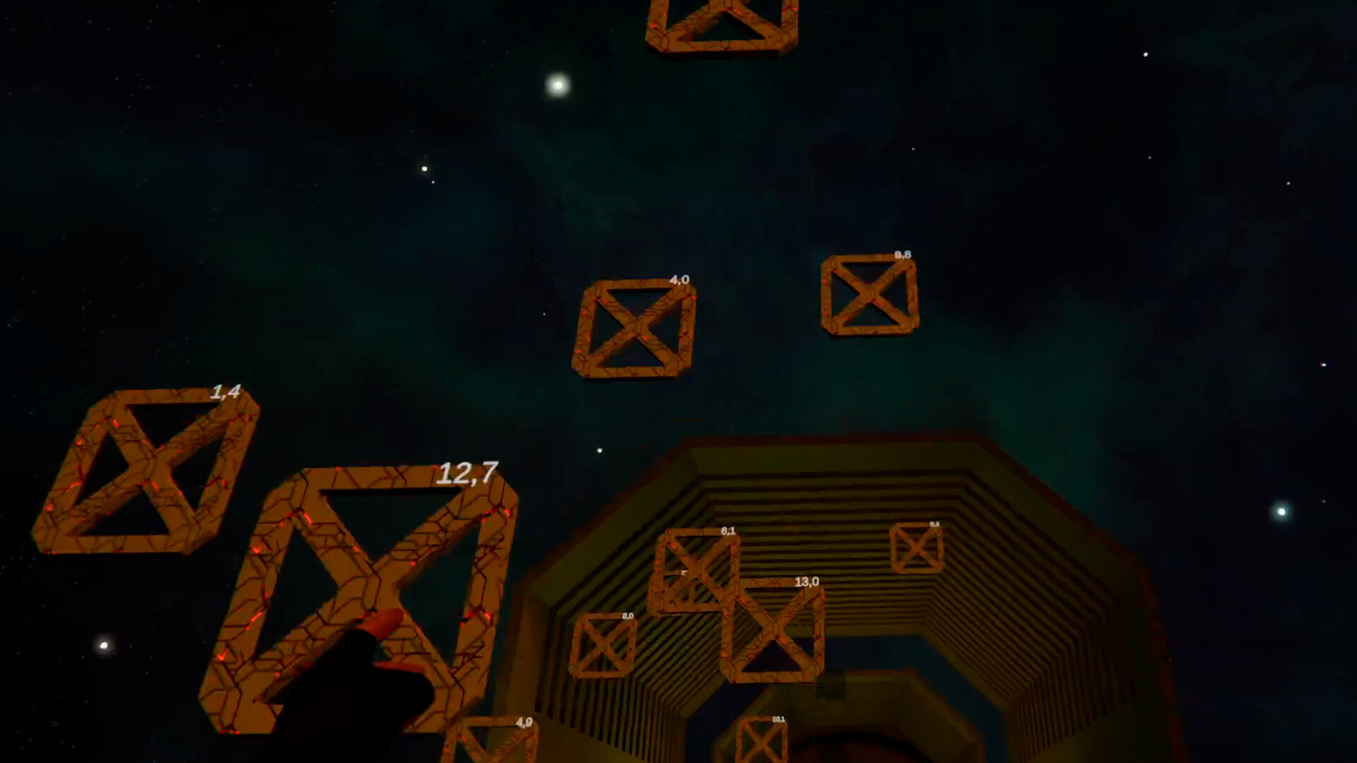 Falling Down XR Screenshot 6