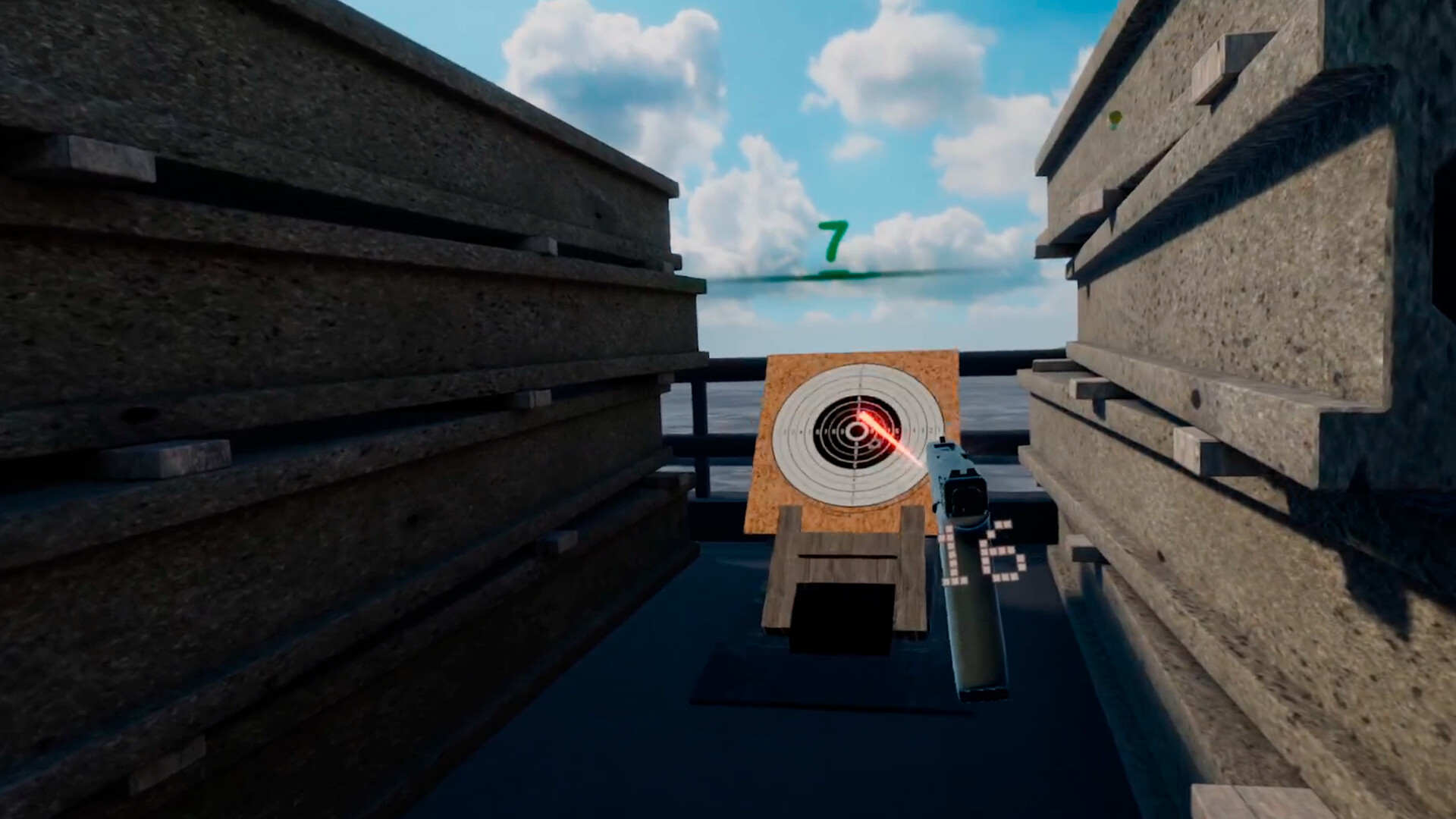 Falling Down XR Screenshot 13