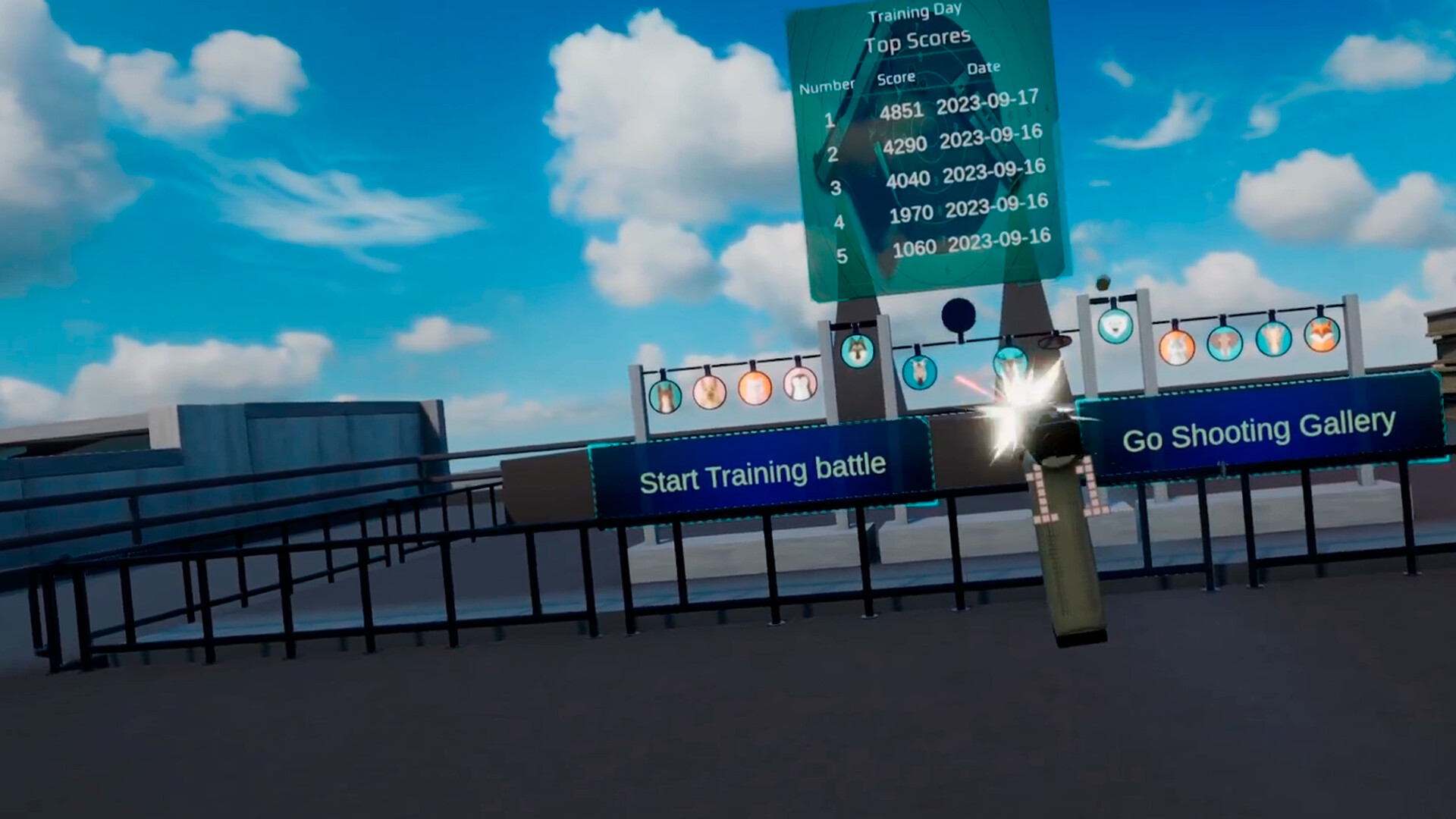 Falling Down XR Screenshot 11