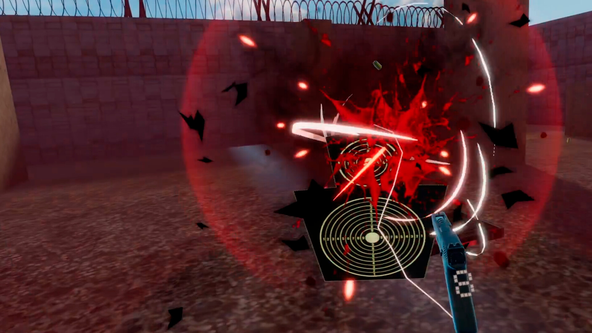 Falling Down XR Screenshot 16