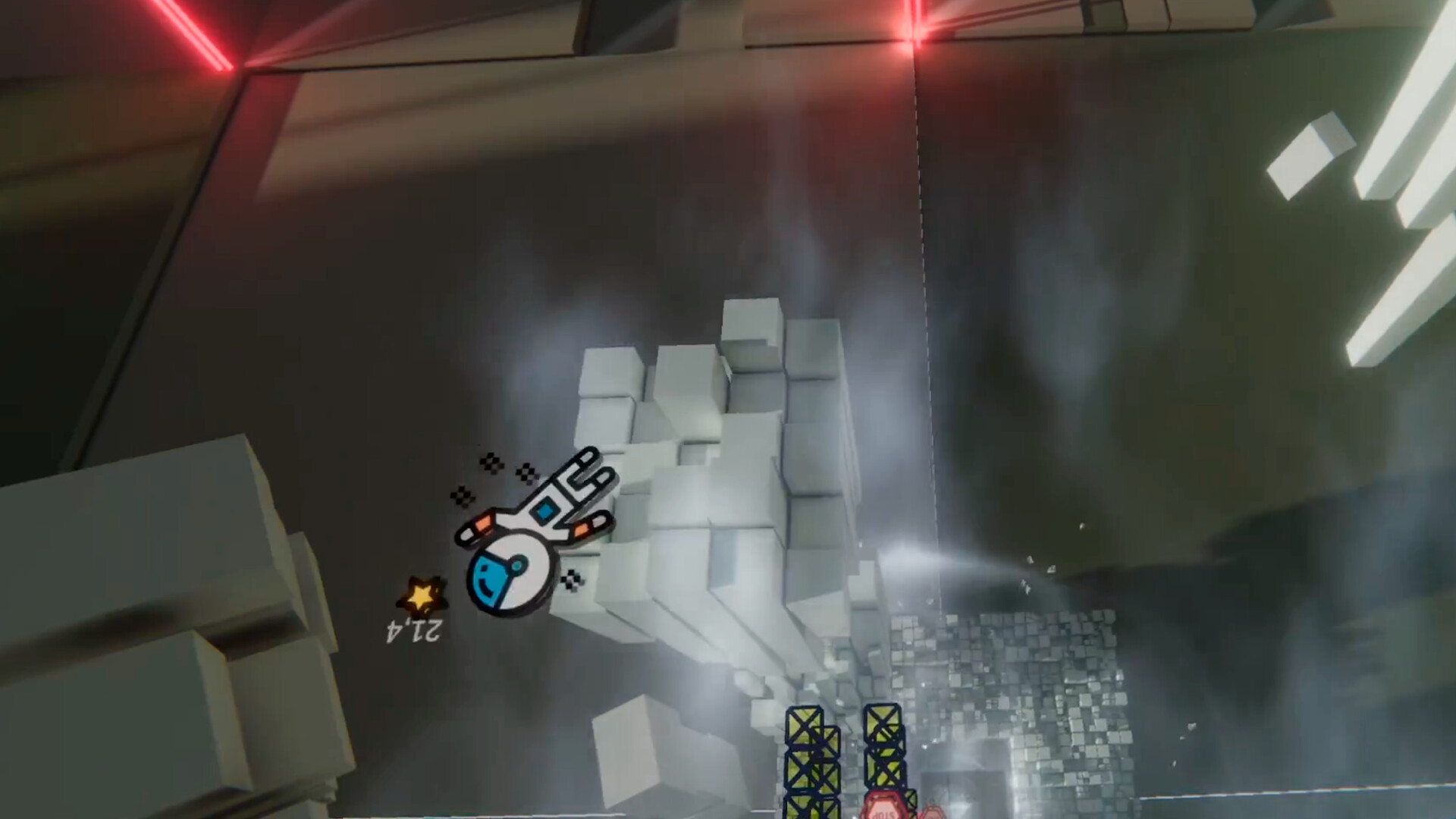 Falling Down XR Screenshot 3