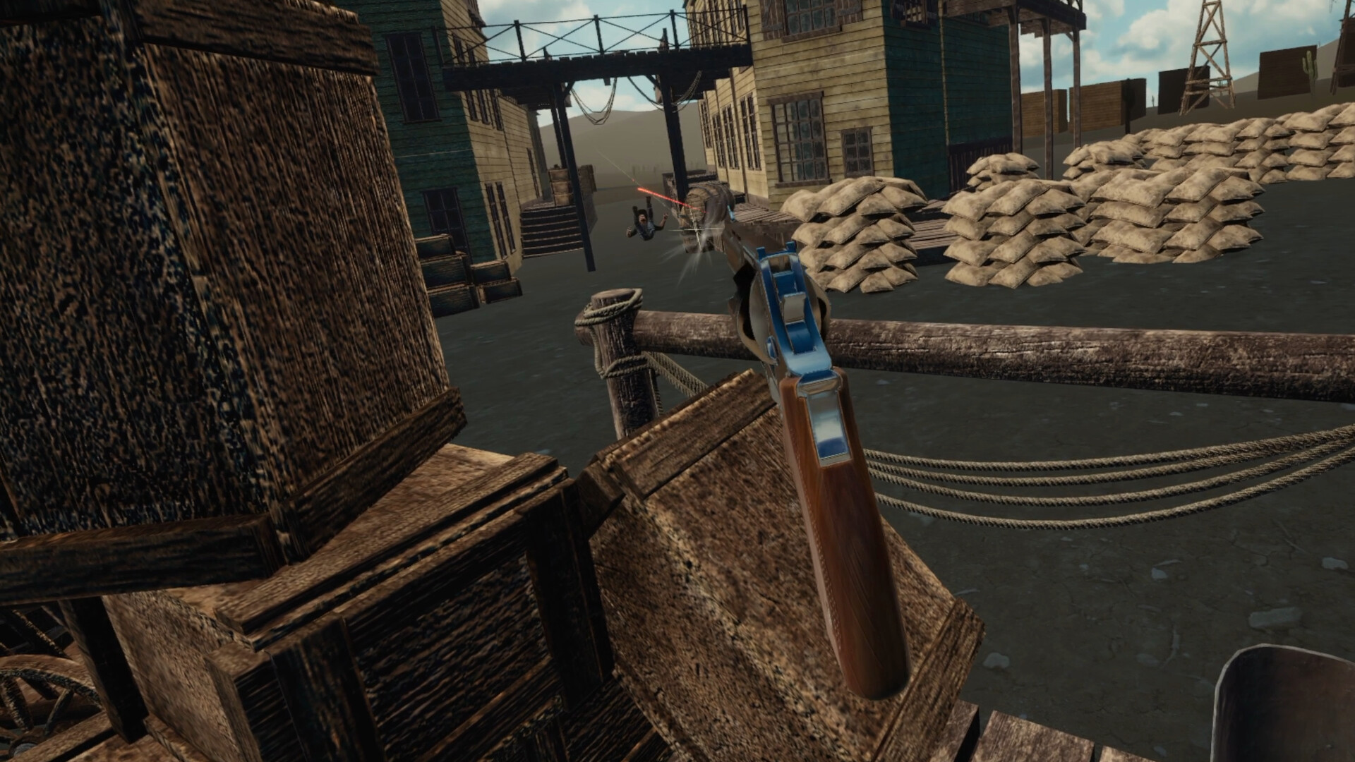 Falling Down XR Screenshot 26