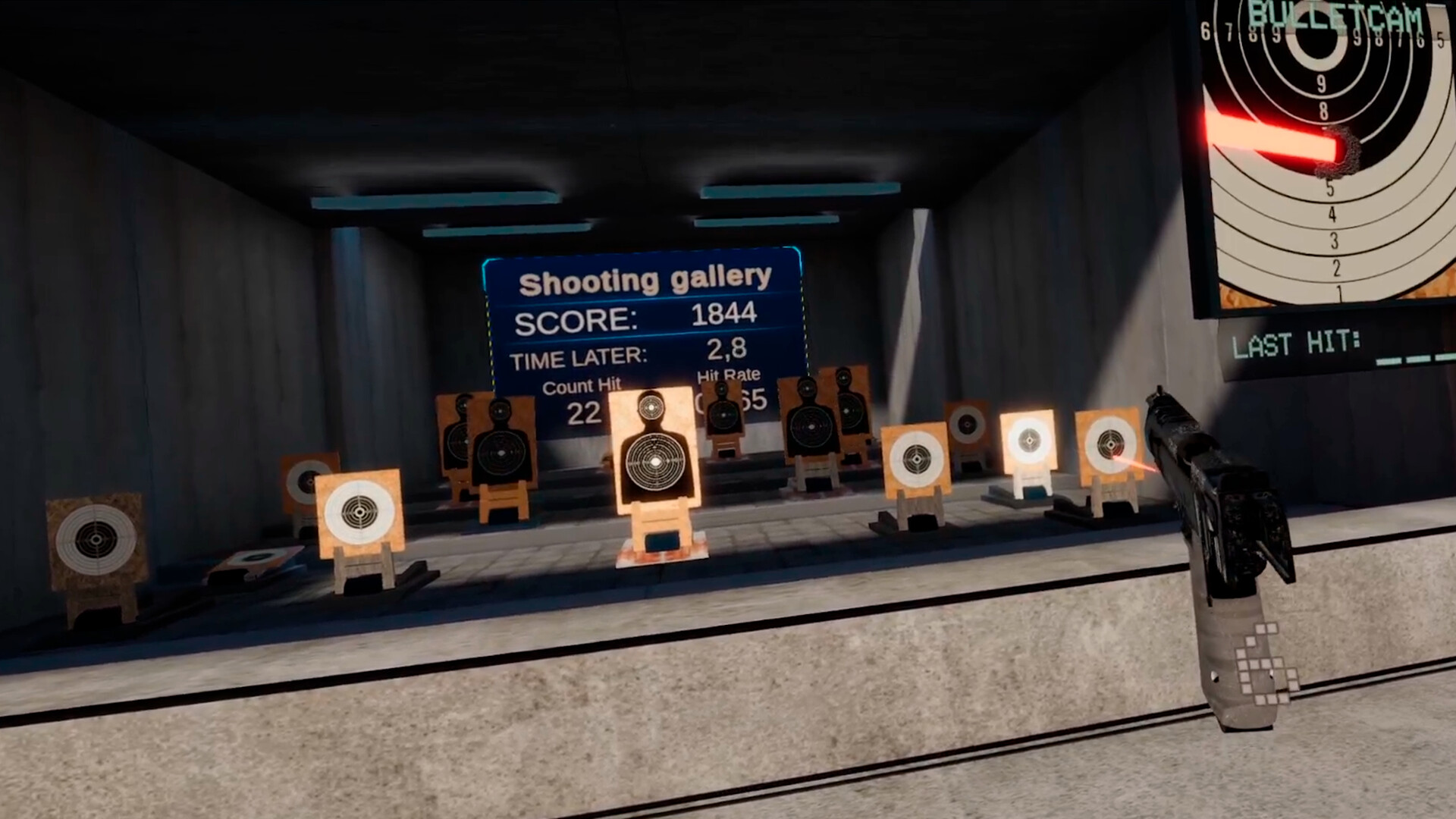 Falling Down XR Screenshot 12