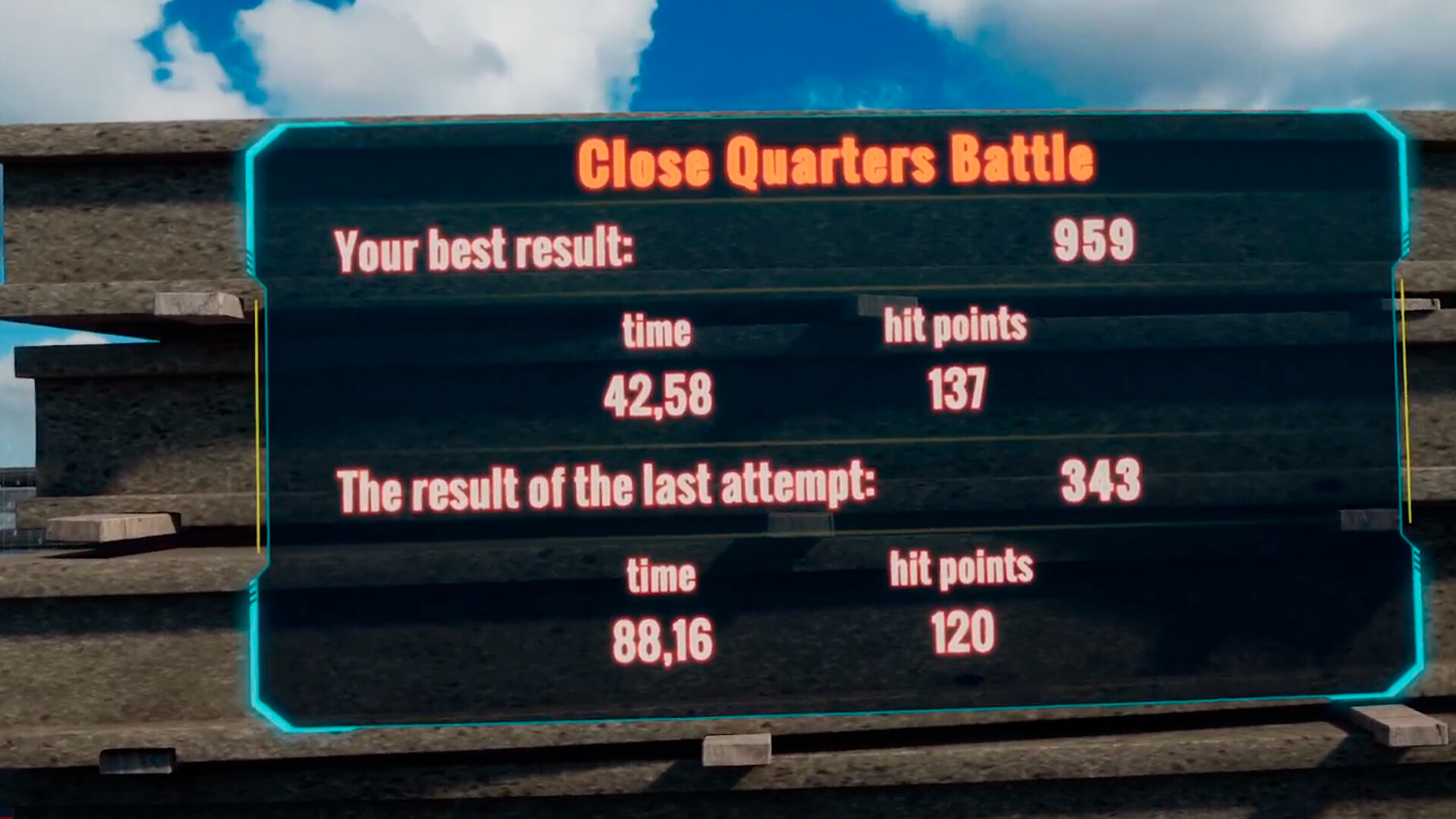 Falling Down XR Screenshot 14