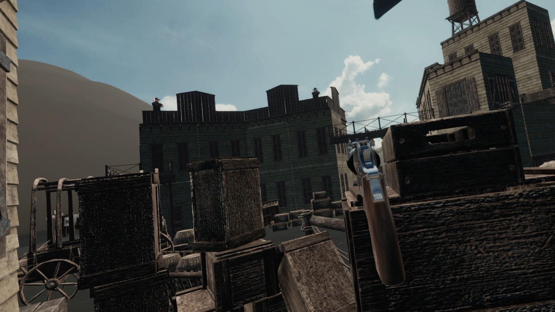 Falling Down XR Screenshot 0