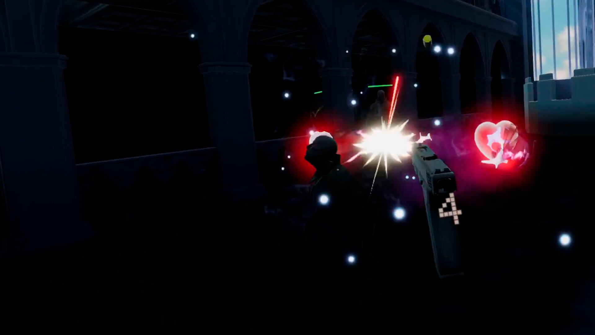 Falling Down XR Screenshot 18