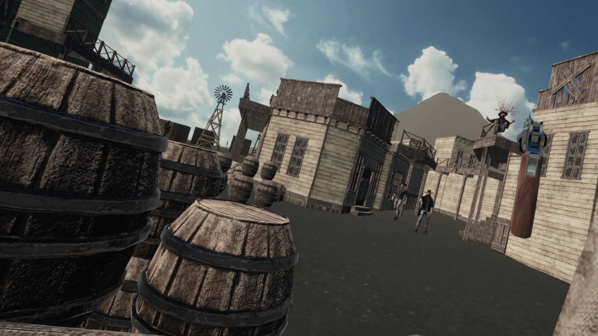 Falling Down XR Screenshot 24