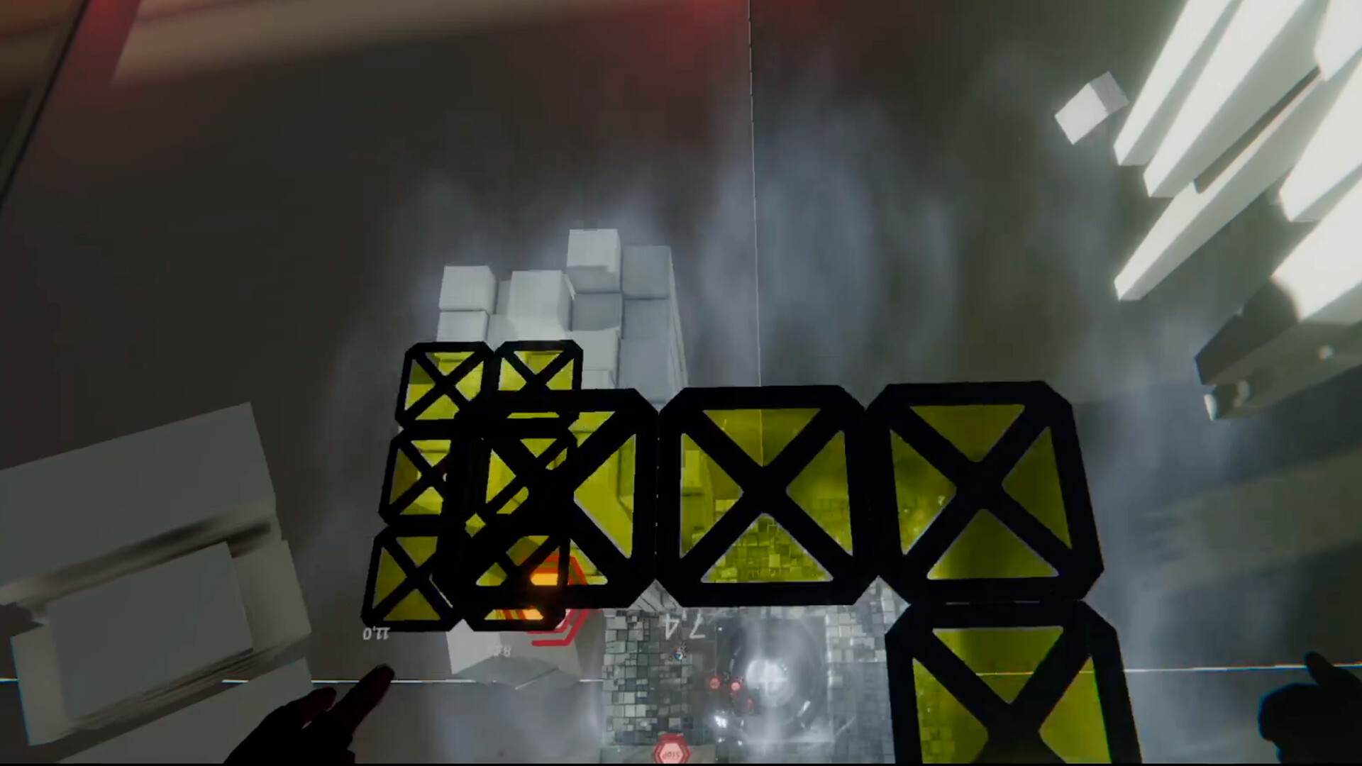 Falling Down XR Screenshot 2