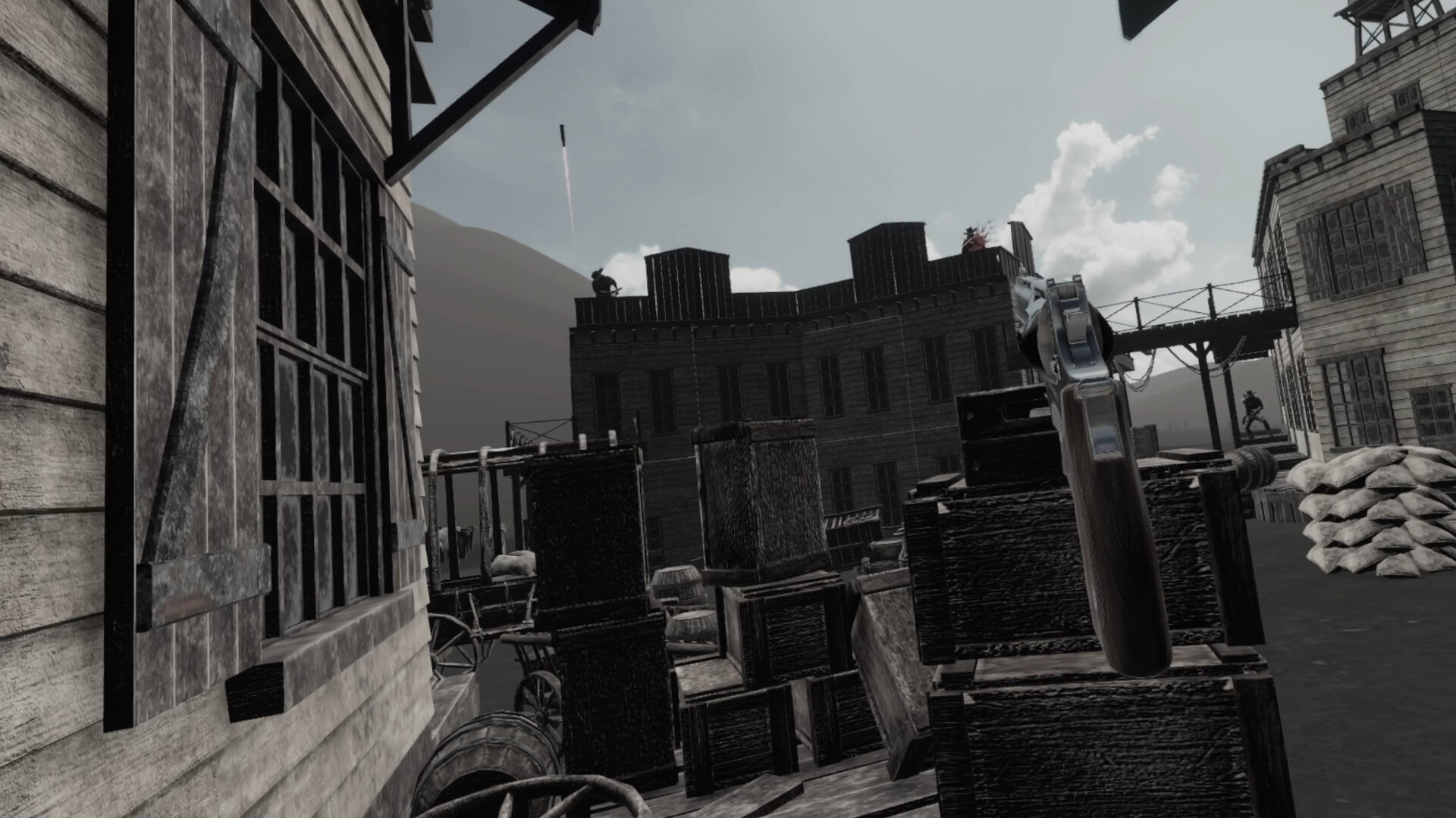 Falling Down XR Screenshot 1