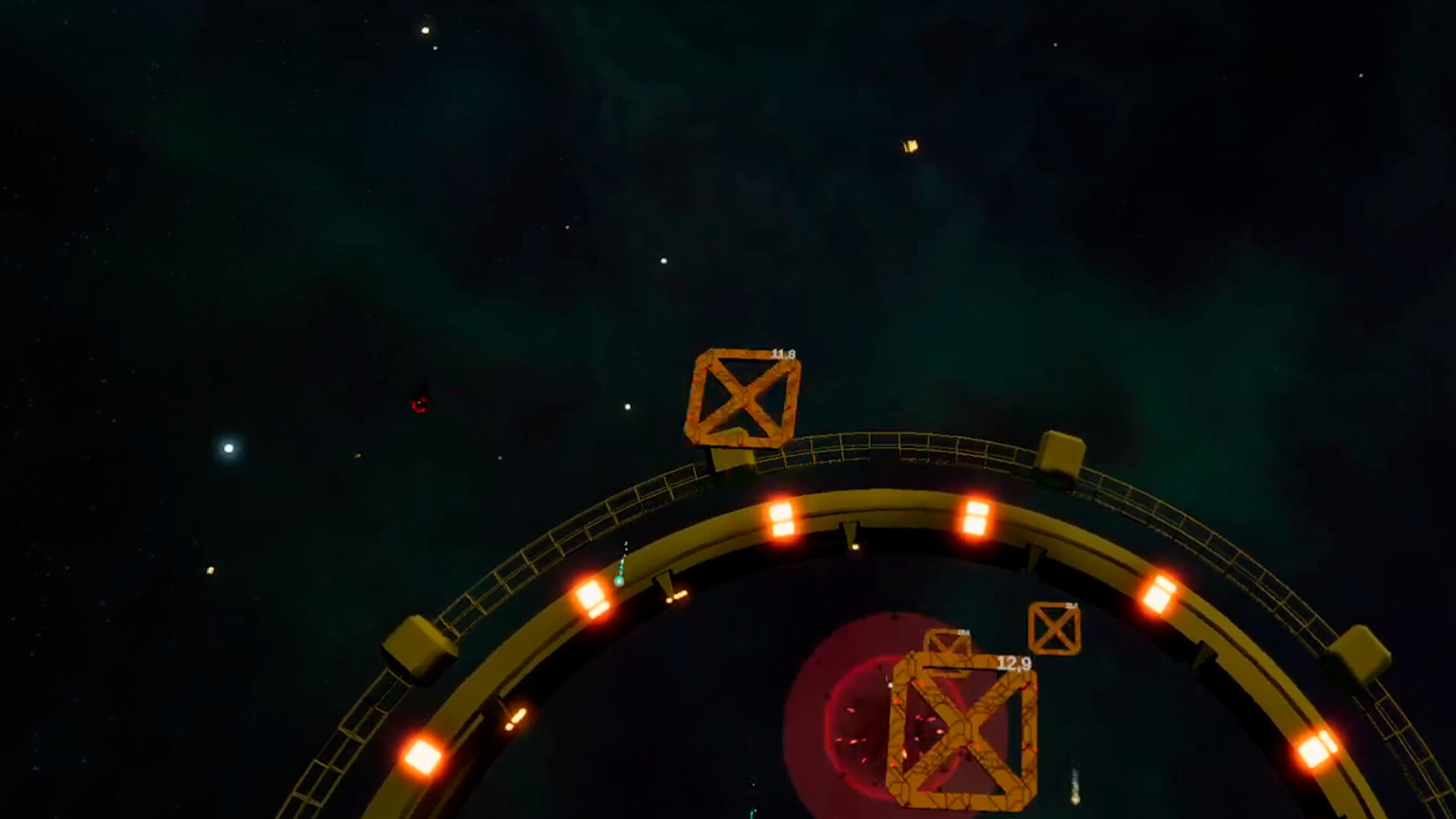 Falling Down XR Screenshot 5