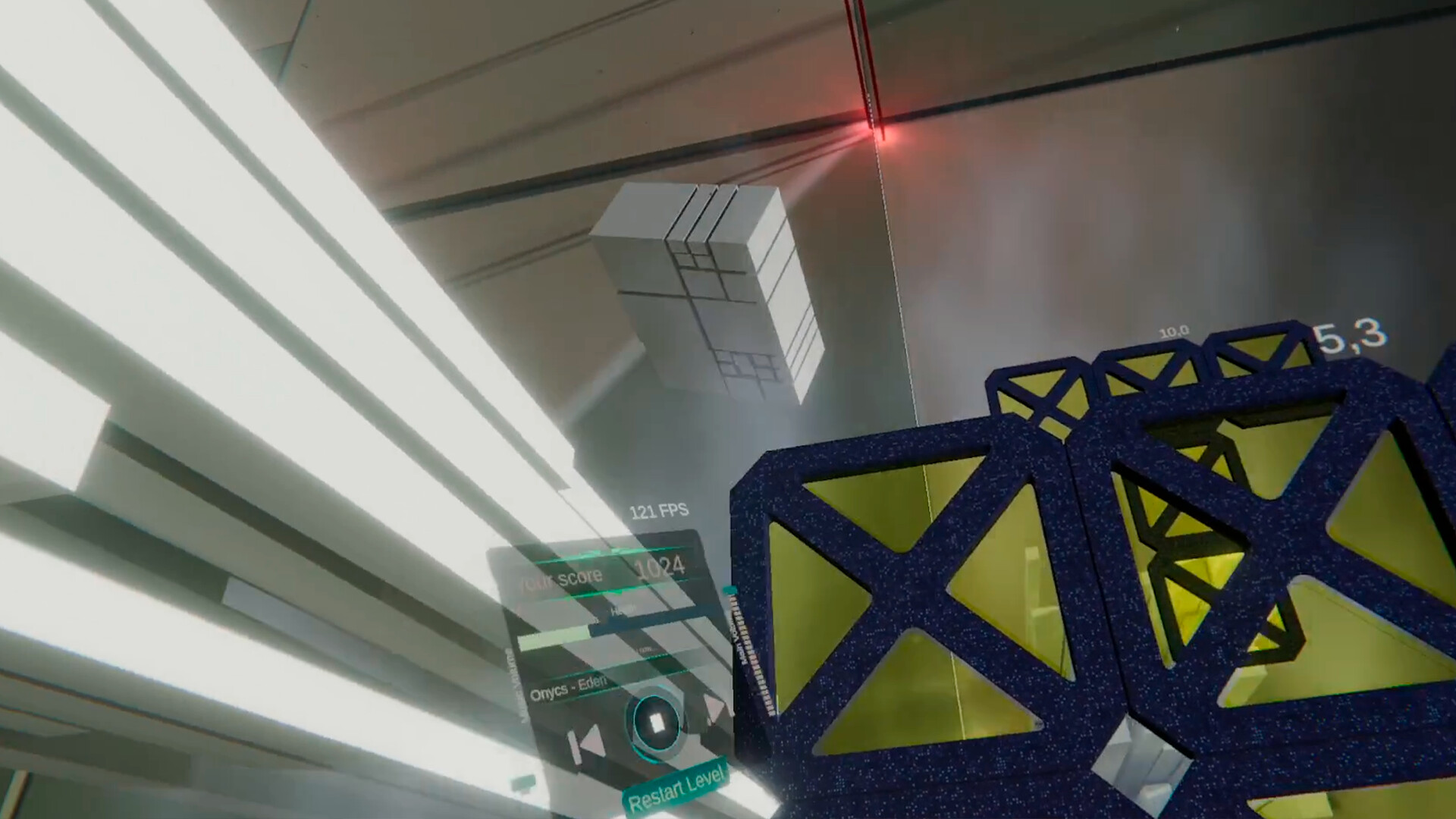 Falling Down XR Screenshot 4