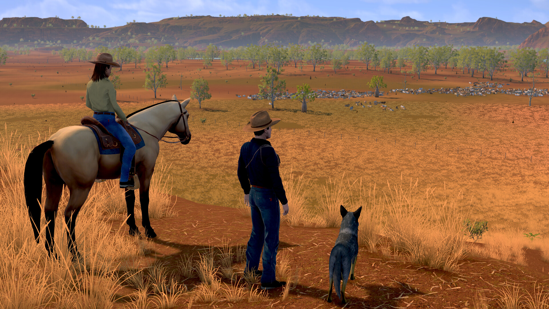 Pasture: The Livestock Simulator Demo Screenshot 0