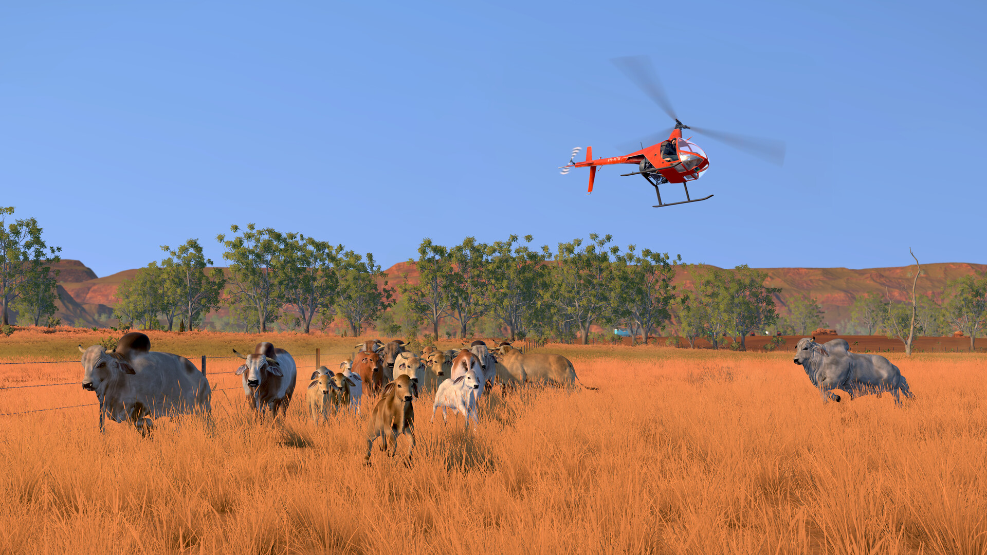 Pasture: The Livestock Simulator Demo Screenshot 2