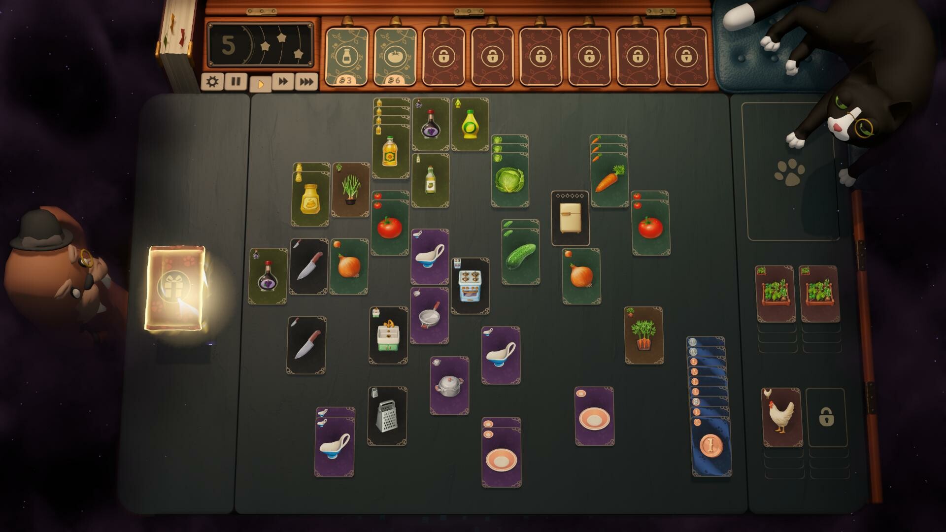 Abra-Cooking-Dabra Screenshot 9