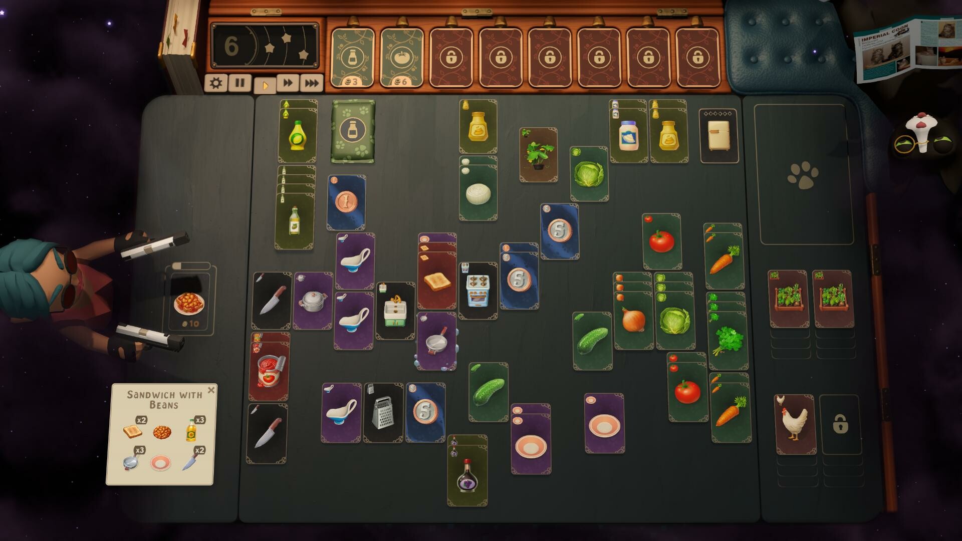 Abra-Cooking-Dabra Screenshot 0